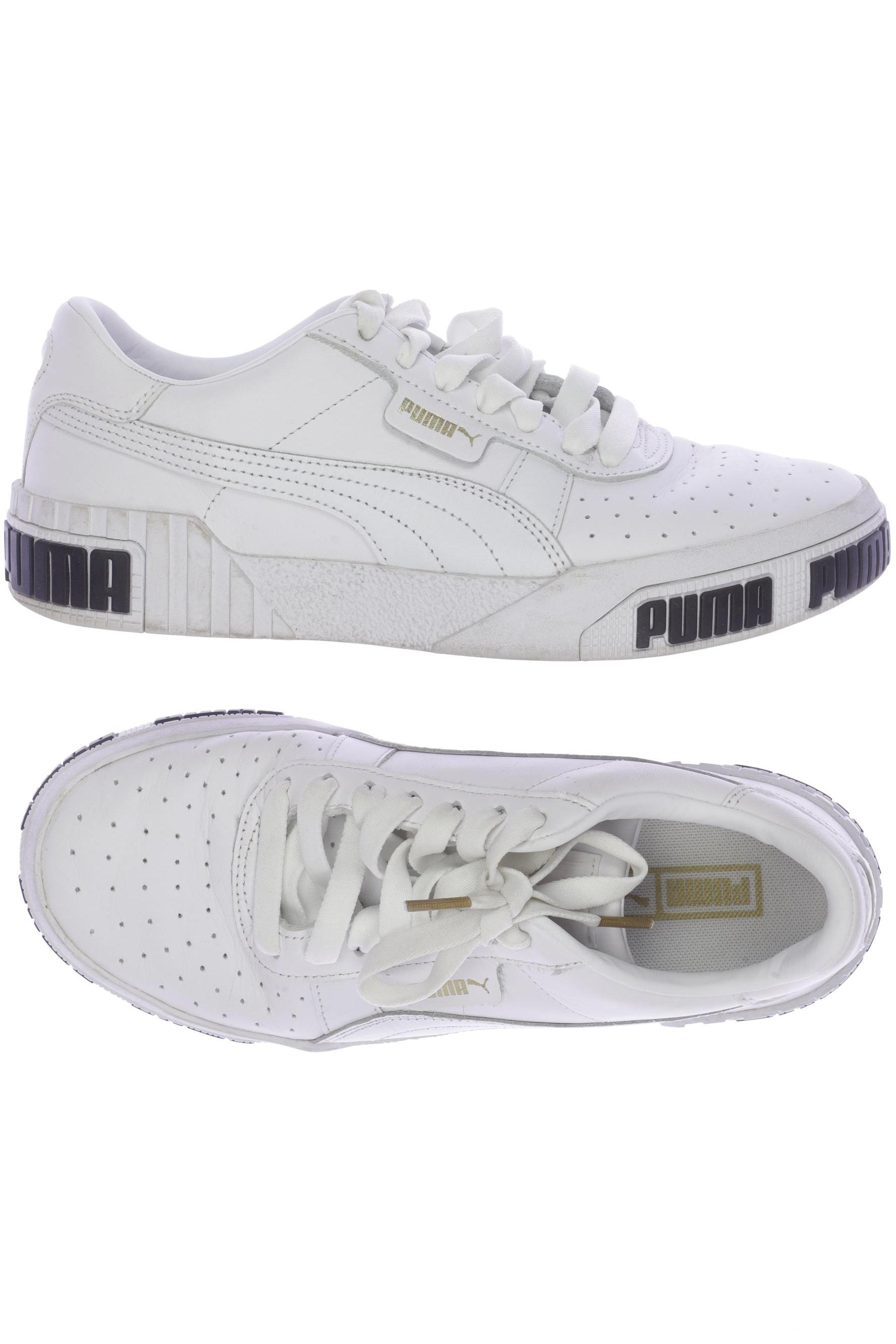 

Puma Damen Sneakers, weiß, Gr. 39