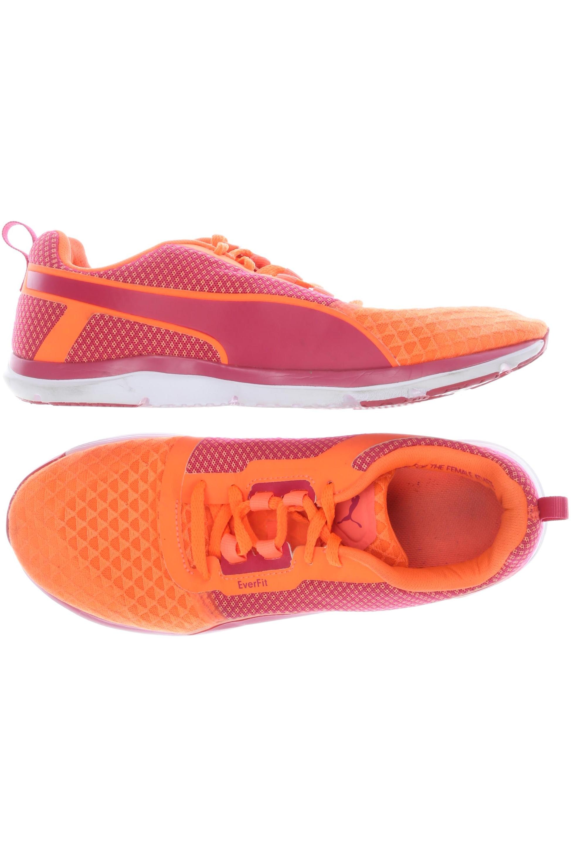 

Puma Damen Sneakers, orange, Gr. 39