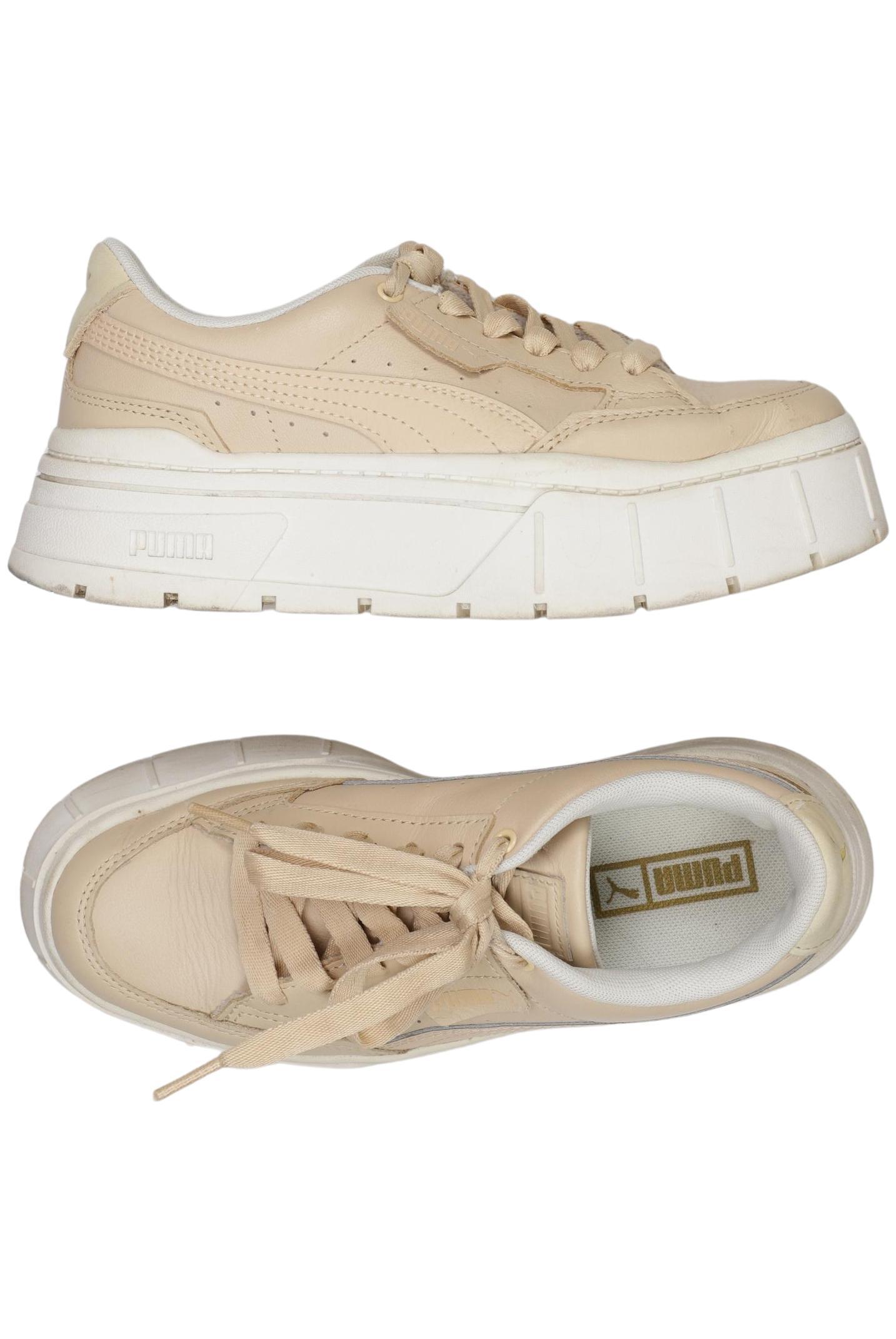 

Puma Damen Sneakers, beige, Gr. 36