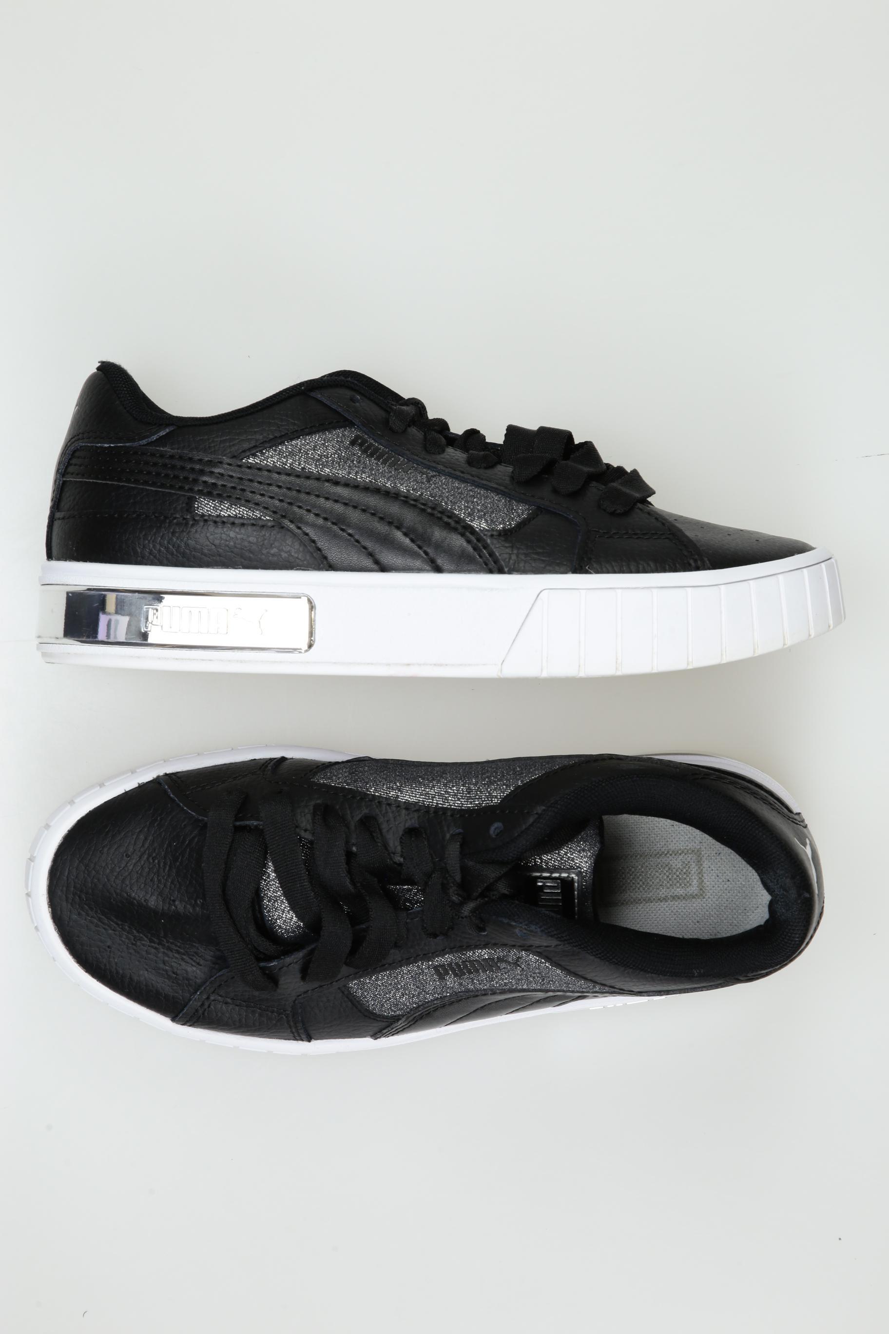 

Puma Damen Sneakers, schwarz, Gr. 36