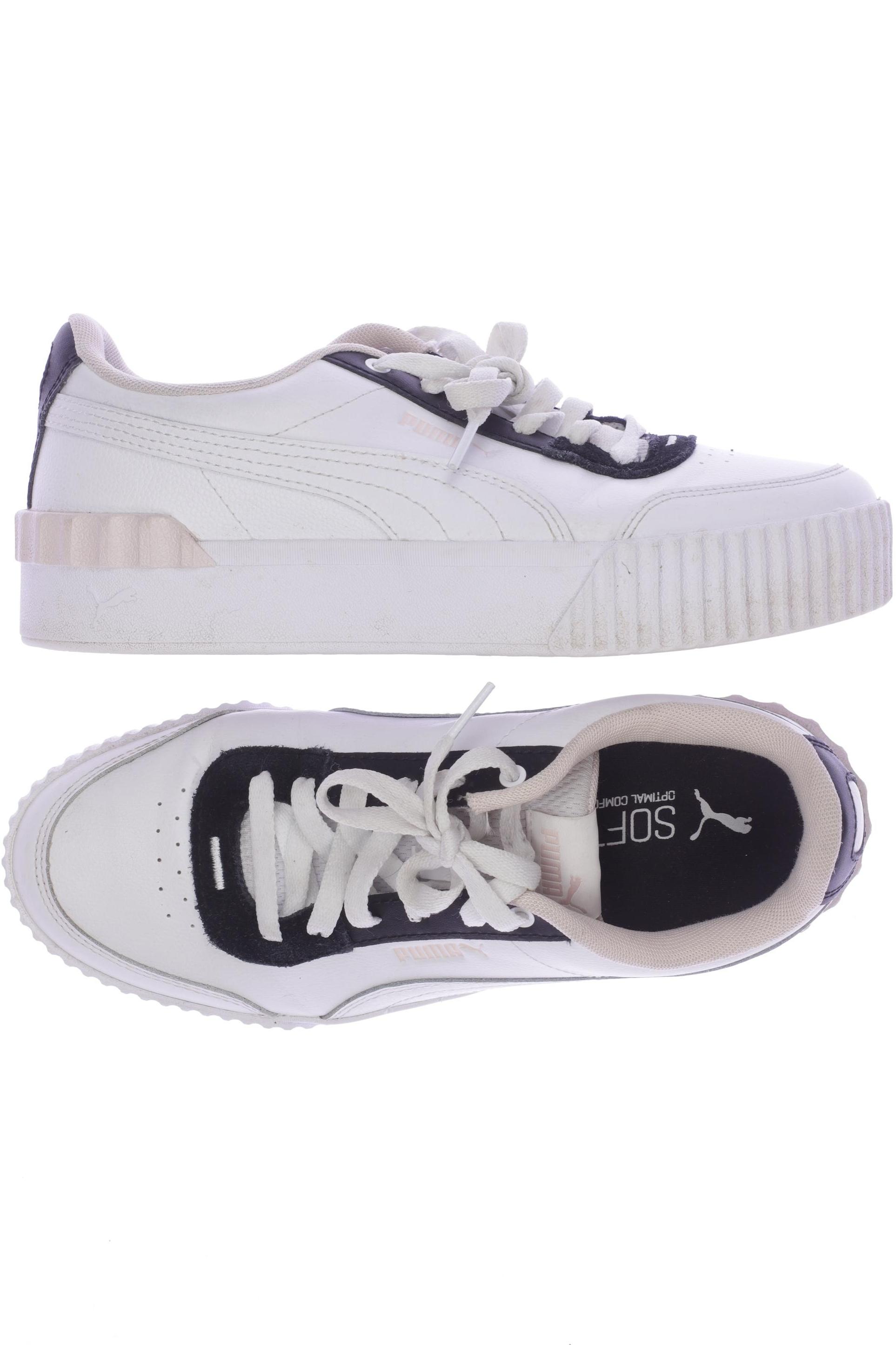 

Puma Damen Sneakers, weiß, Gr. 39
