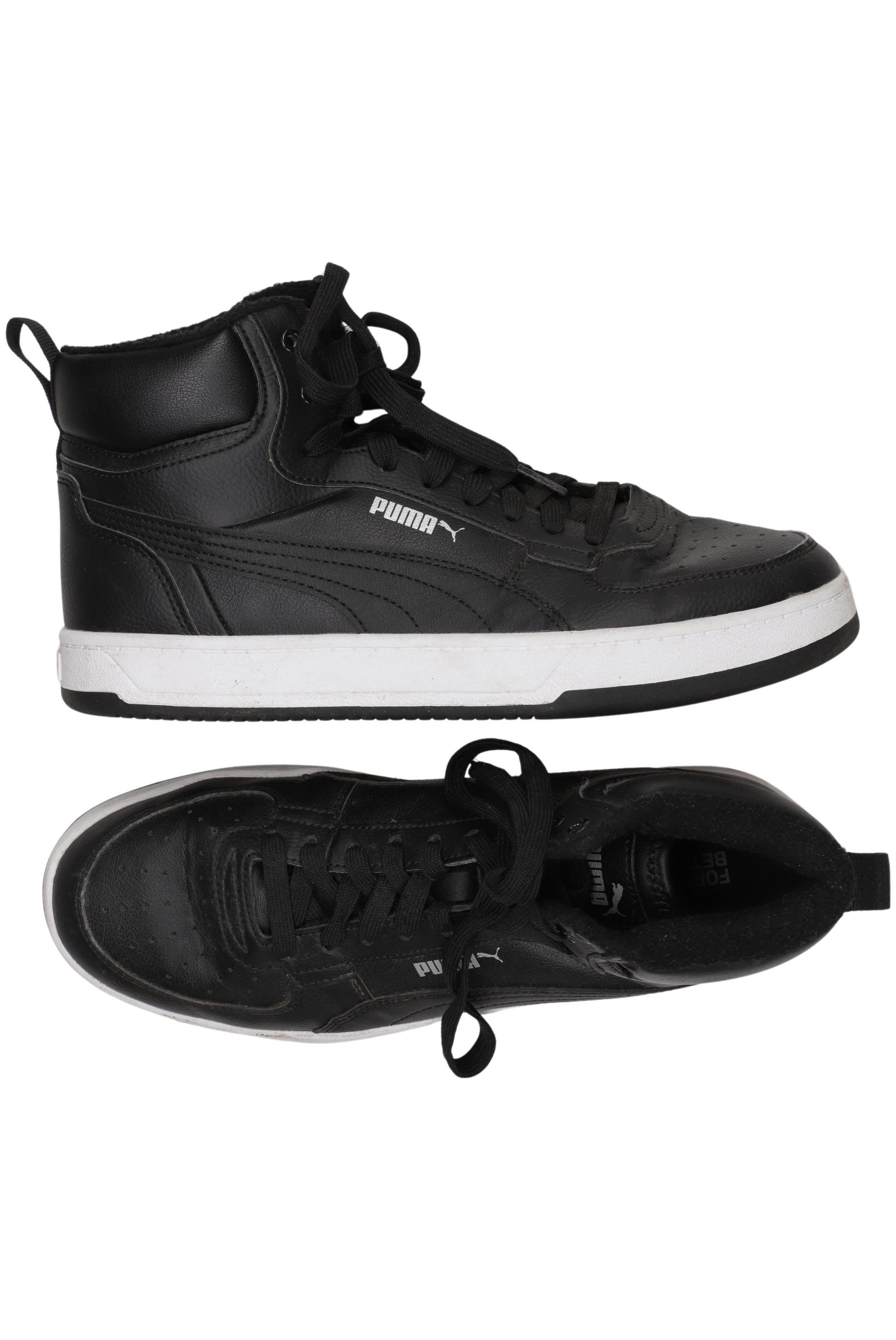 

Puma Damen Sneakers, schwarz, Gr. 40.5