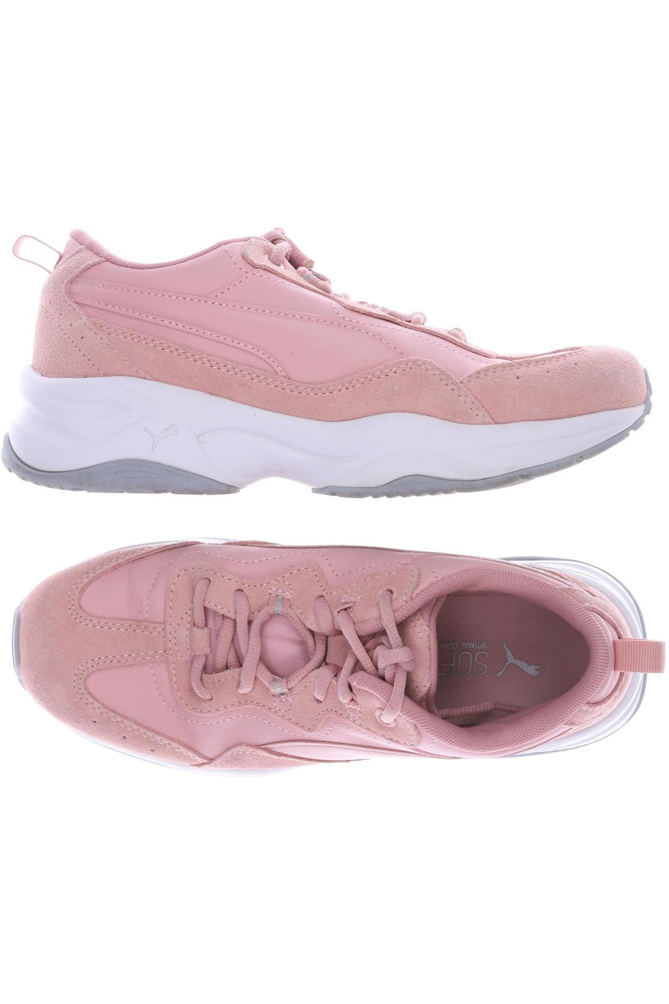 

PUMA Damen Sneakers, pink