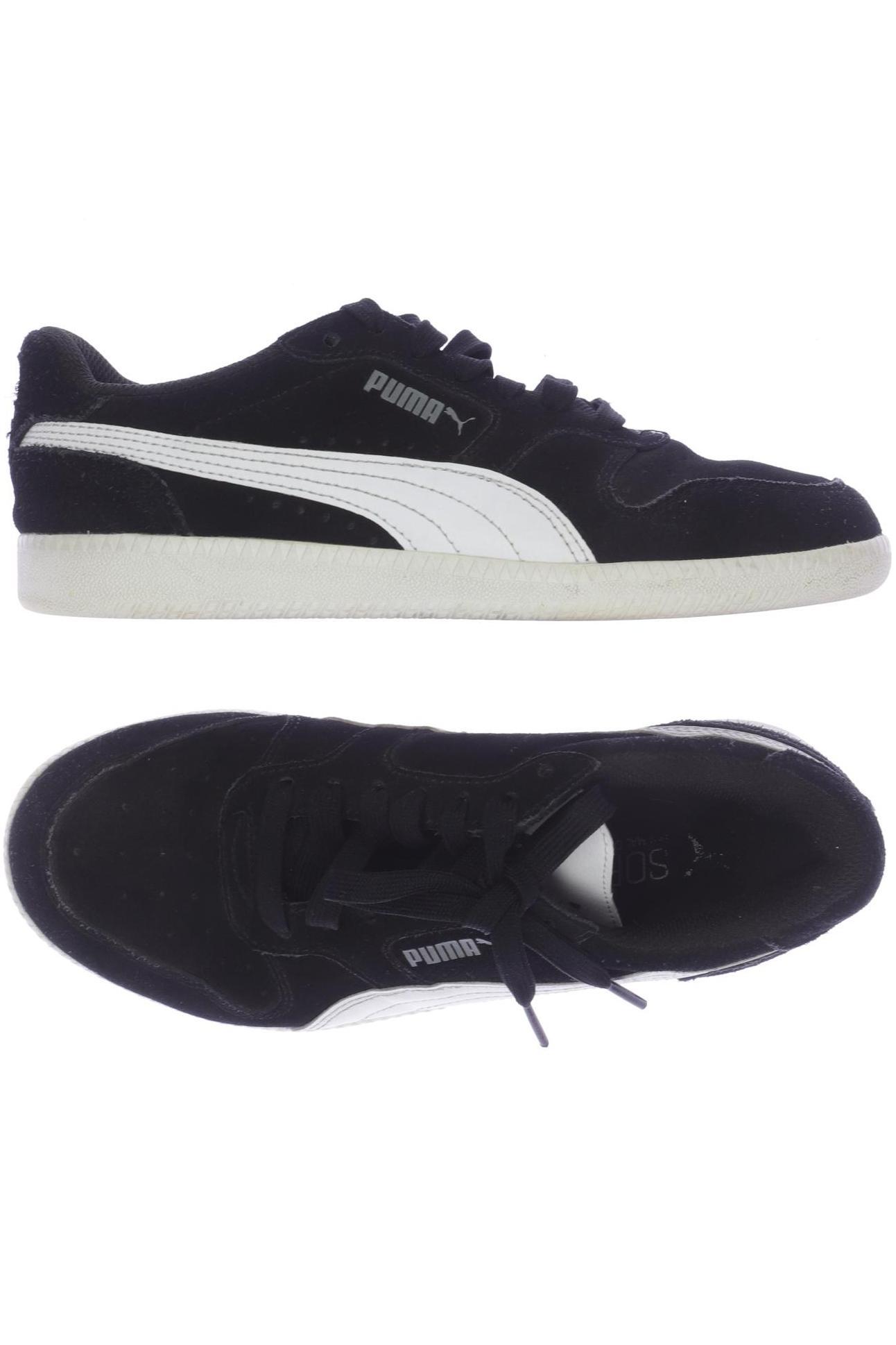 

Puma Damen Sneakers, schwarz, Gr. 37