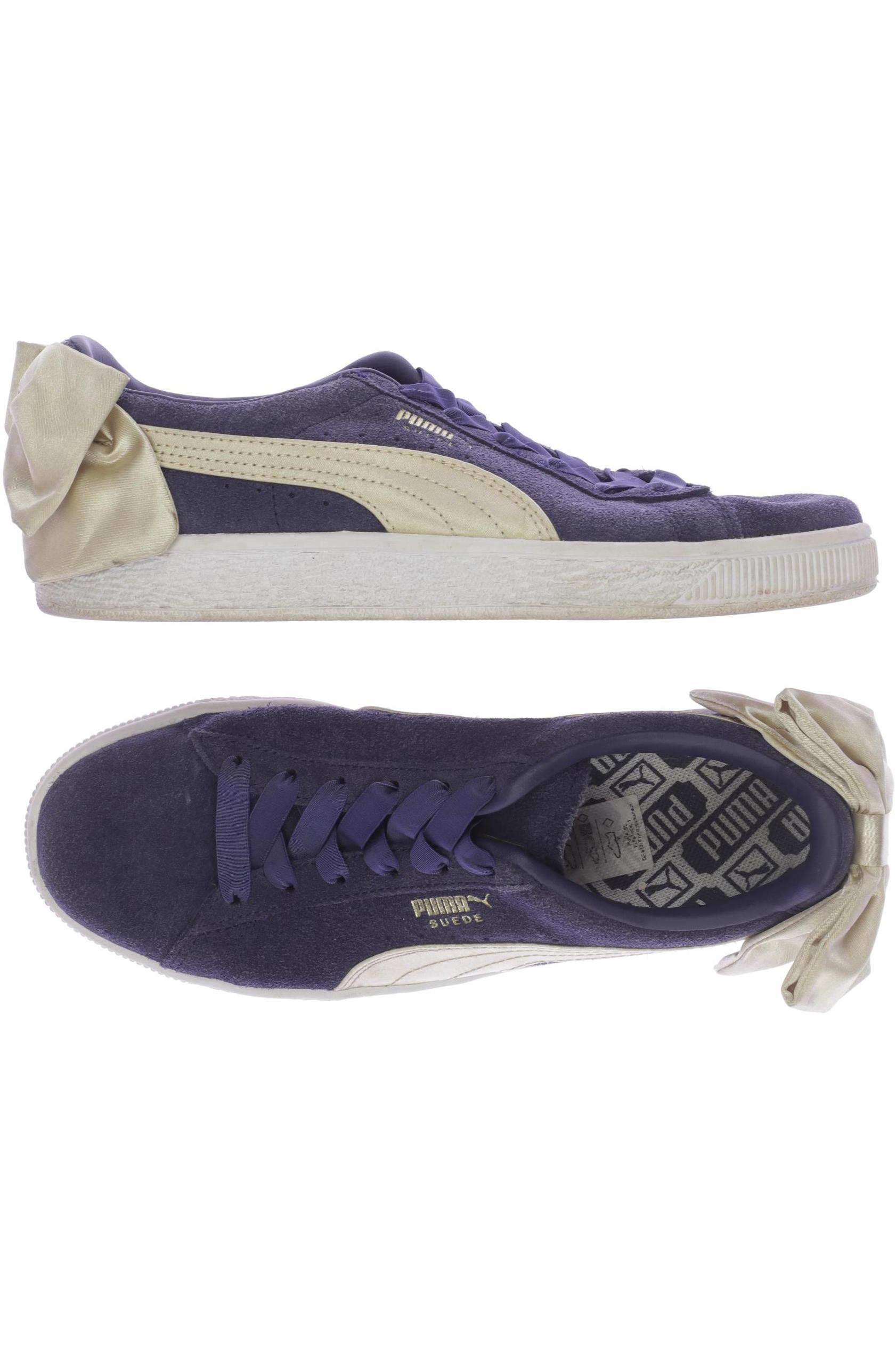 

Puma Damen Sneakers, marineblau, Gr. 37