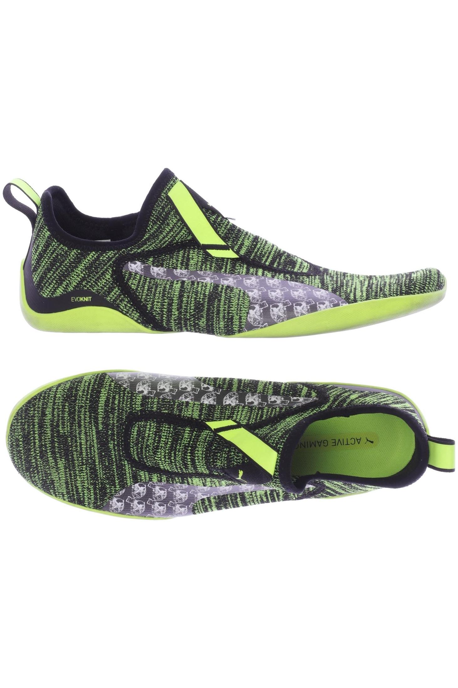 

Puma Damen Sneakers, grün, Gr. 39