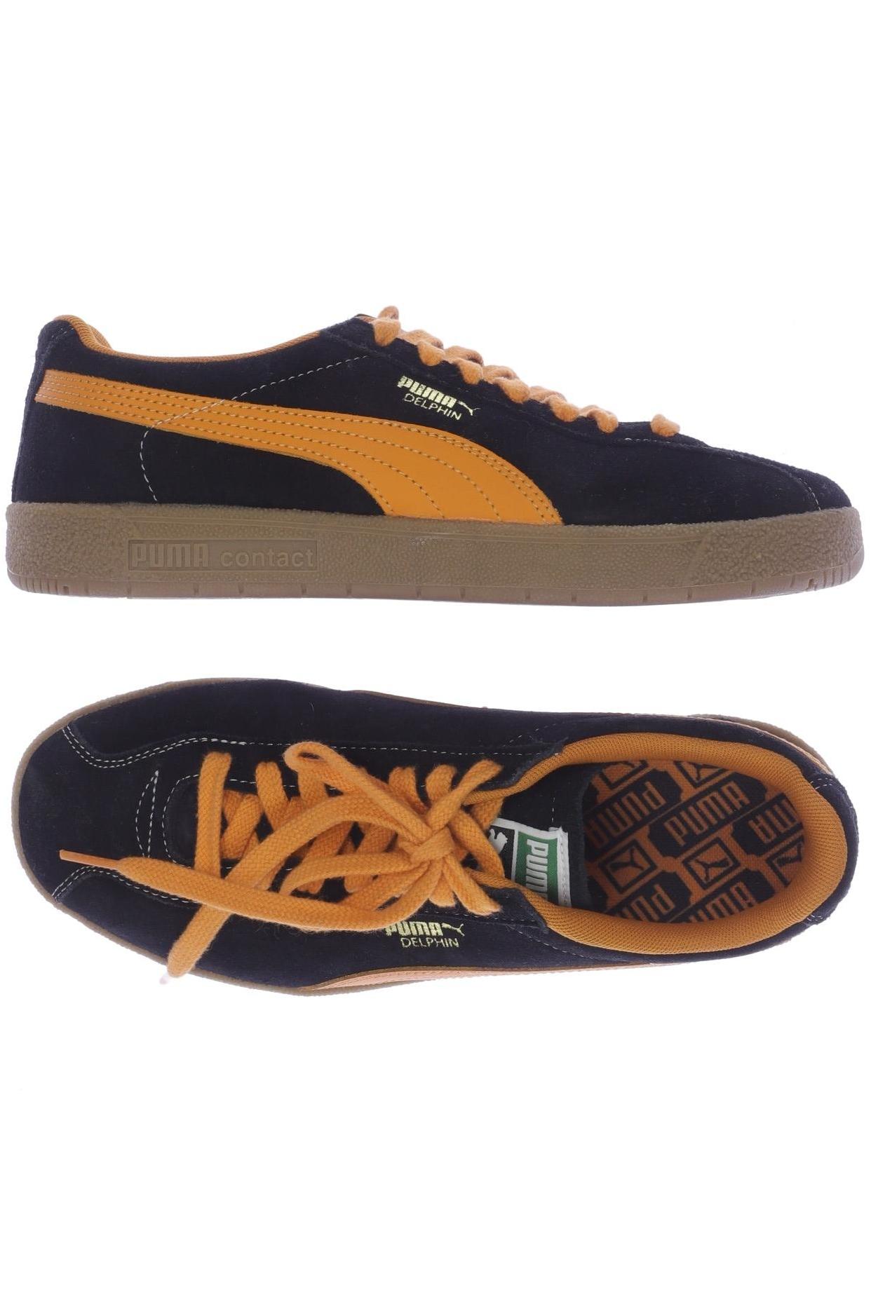 

Puma Damen Sneakers, schwarz, Gr. 38.5