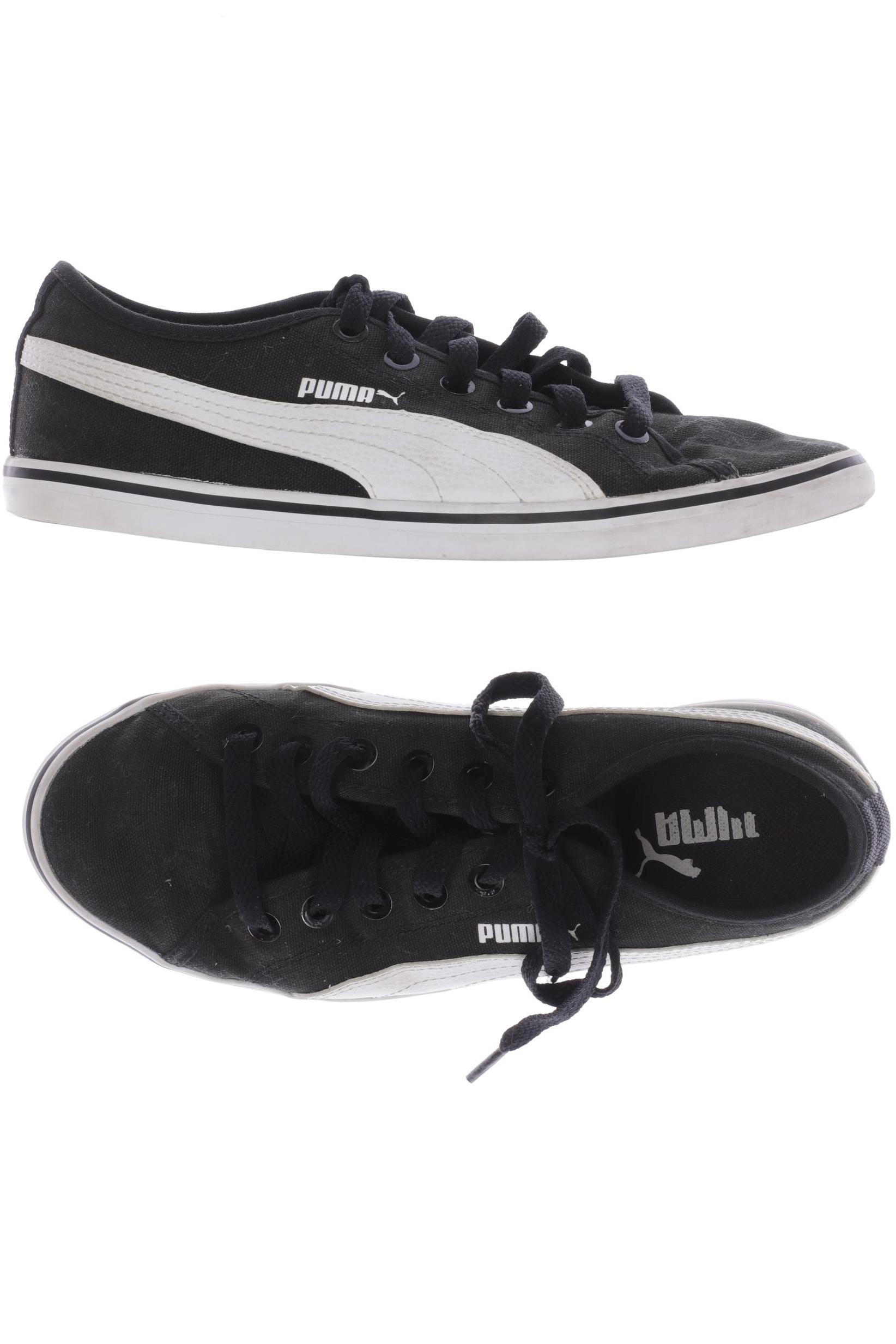 

Puma Damen Sneakers, schwarz, Gr. 35.5