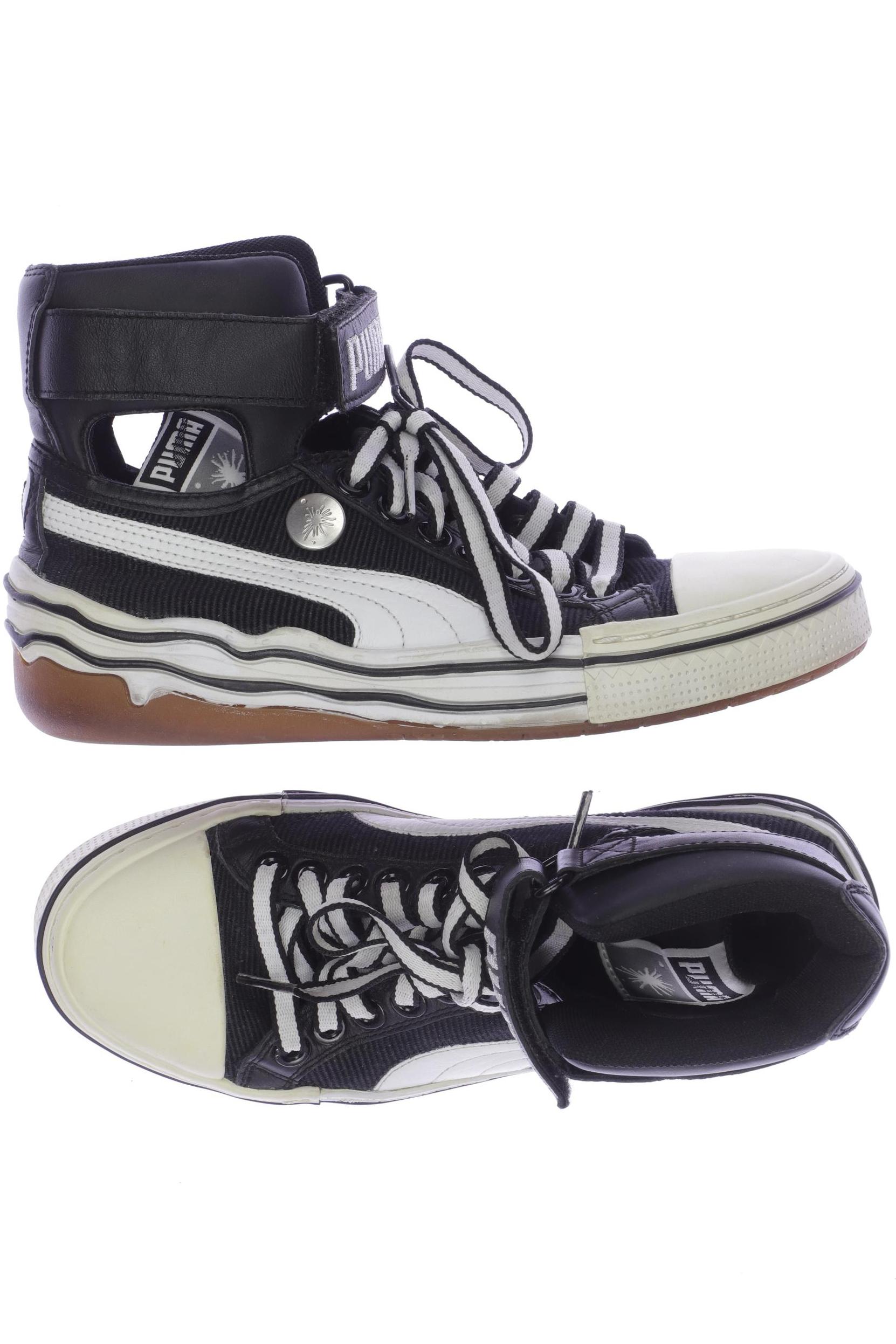 

Puma Damen Sneakers, schwarz, Gr. 36