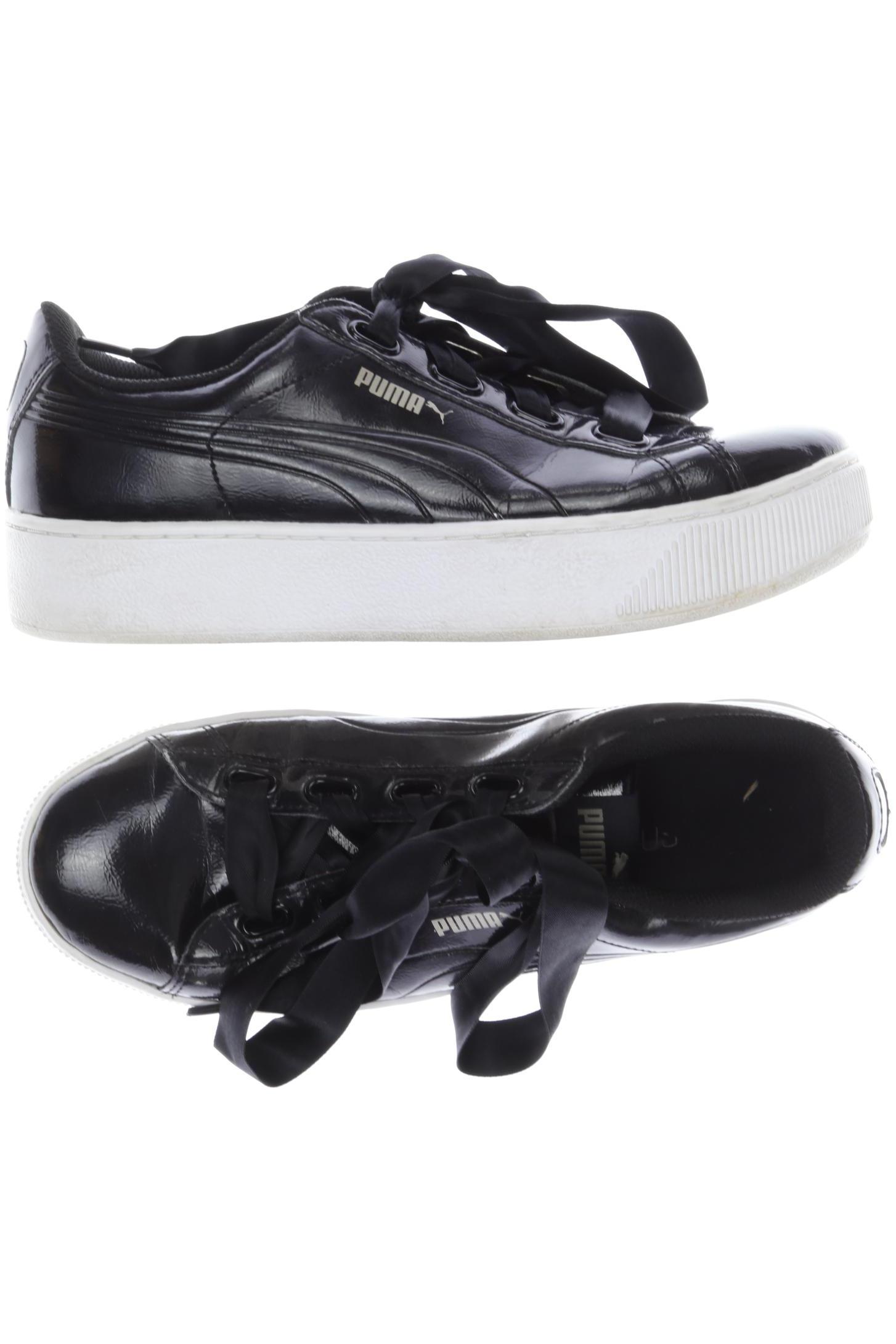 

Puma Damen Sneakers, schwarz, Gr. 38