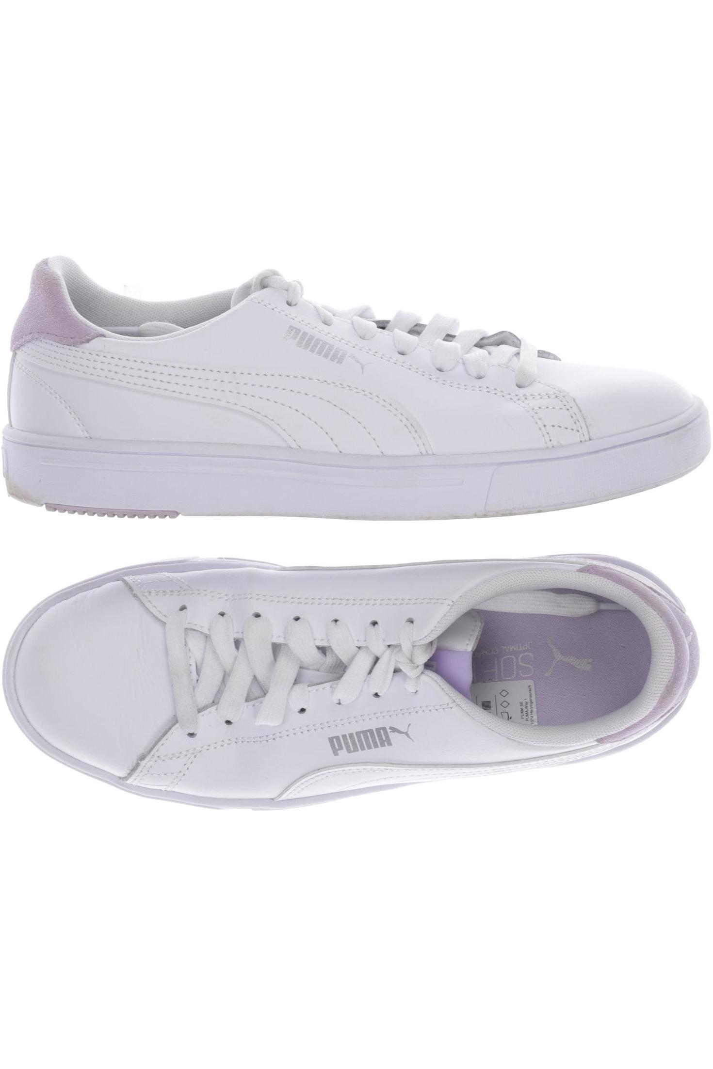

Puma Damen Sneakers, weiß, Gr. 38