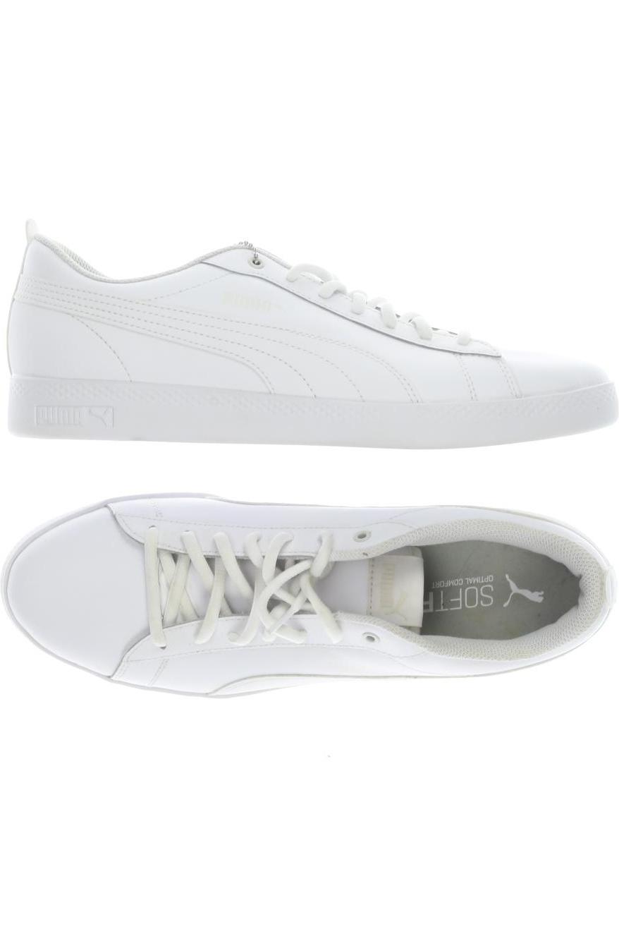 

Puma Damen Sneakers, weiß, Gr. 42