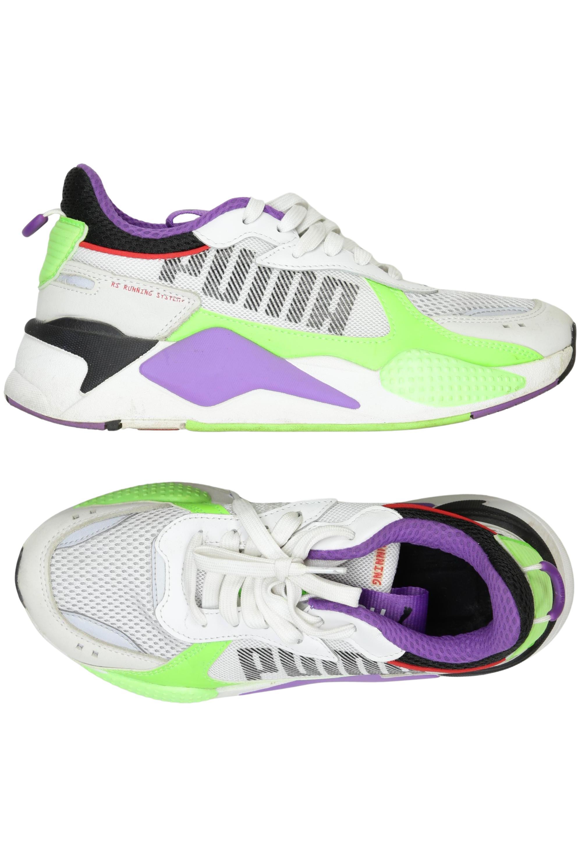 

Puma Damen Sneakers, neon, Gr. 39