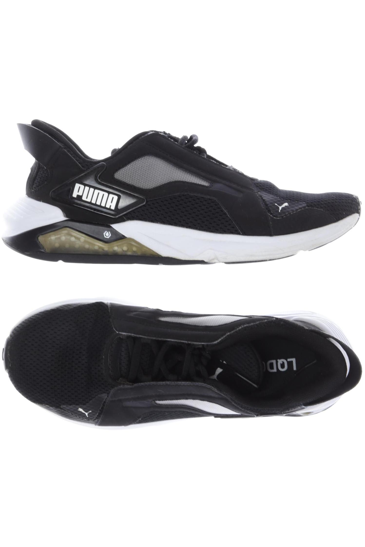 

Puma Damen Sneakers, schwarz, Gr. 38