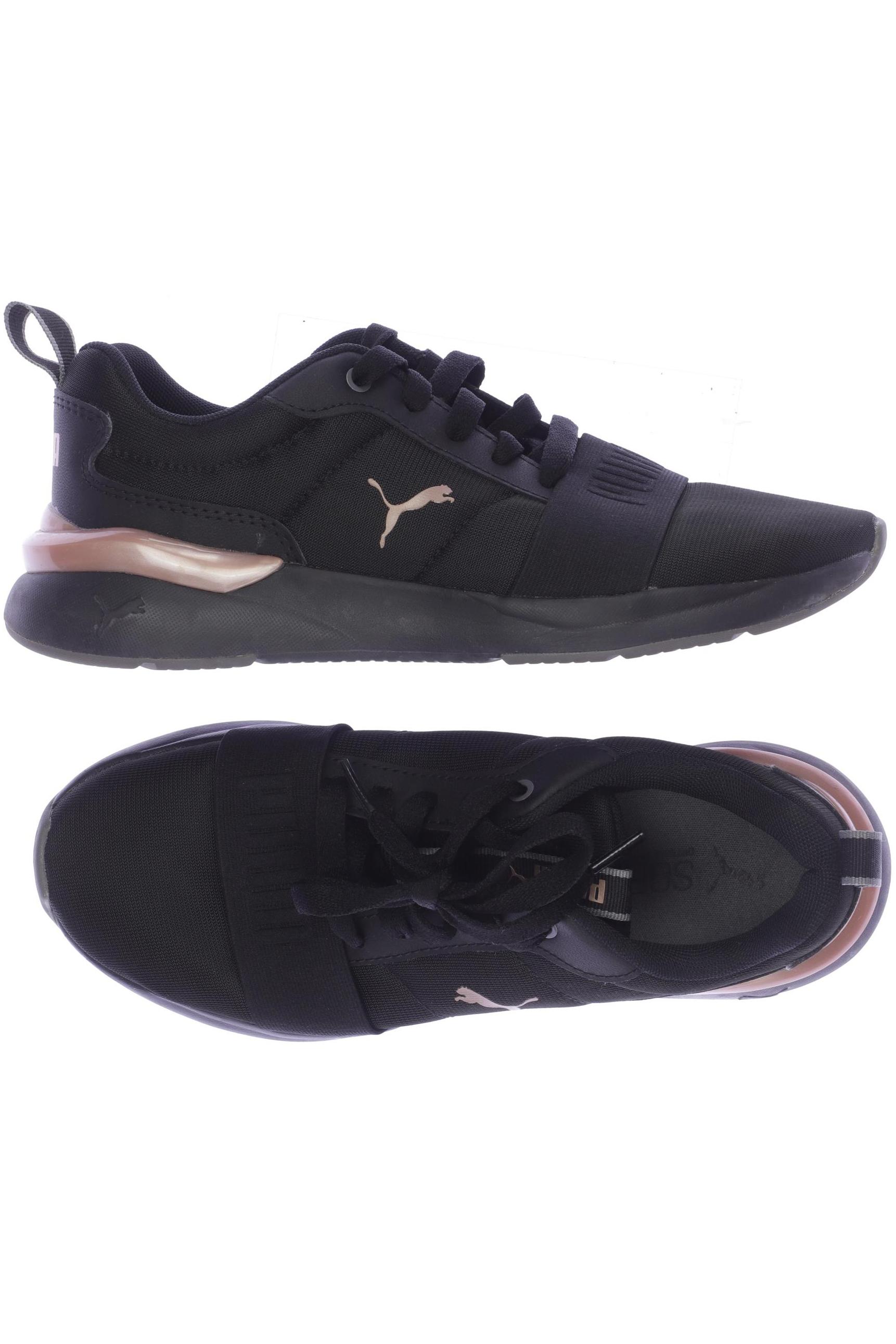 

Puma Damen Sneakers, schwarz, Gr. 37