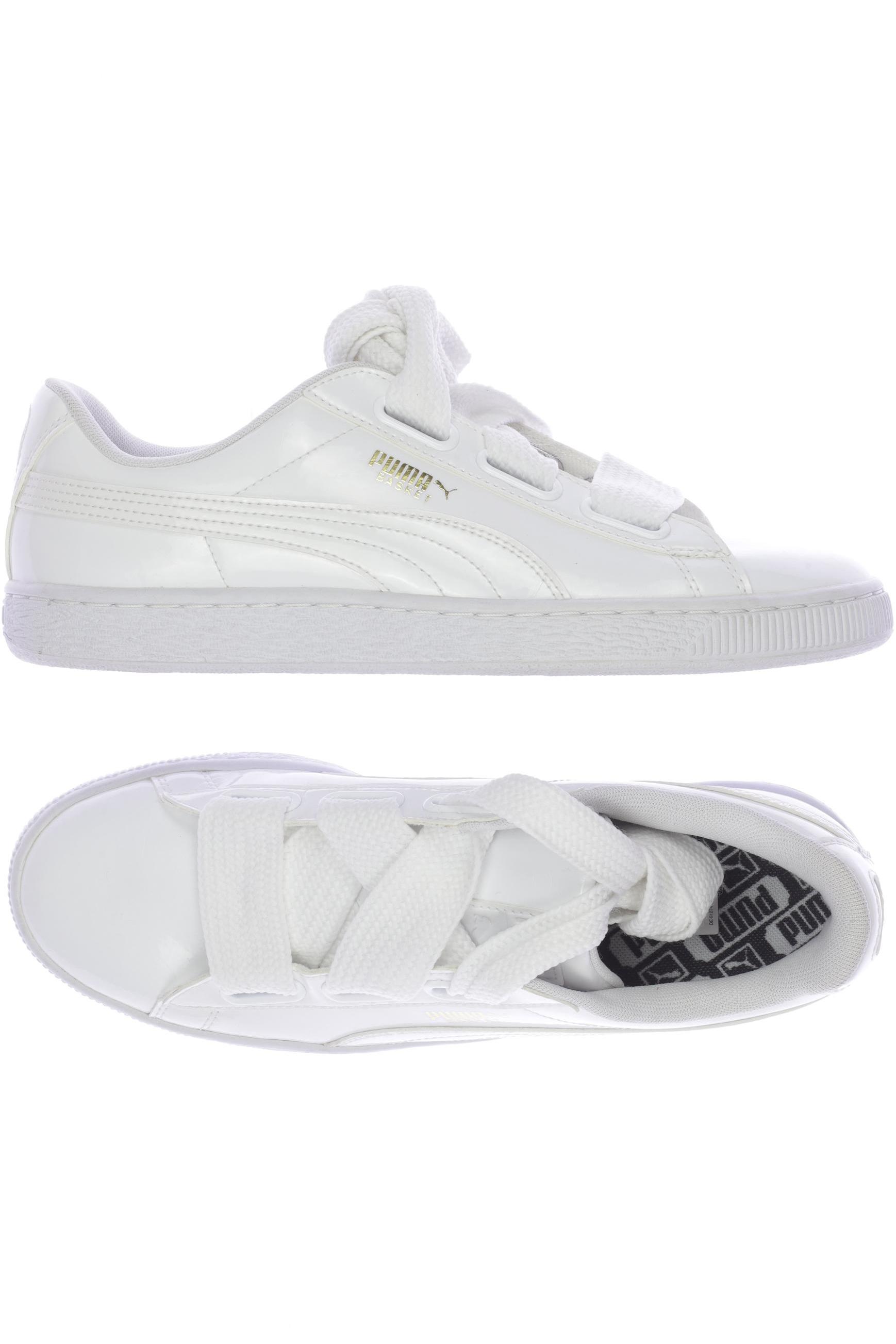 

Puma Damen Sneakers, weiß, Gr. 42