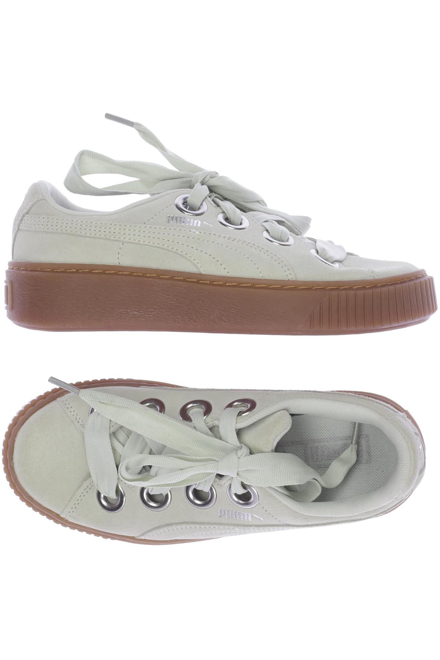 

Puma Damen Sneakers, hellgrün, Gr. 37