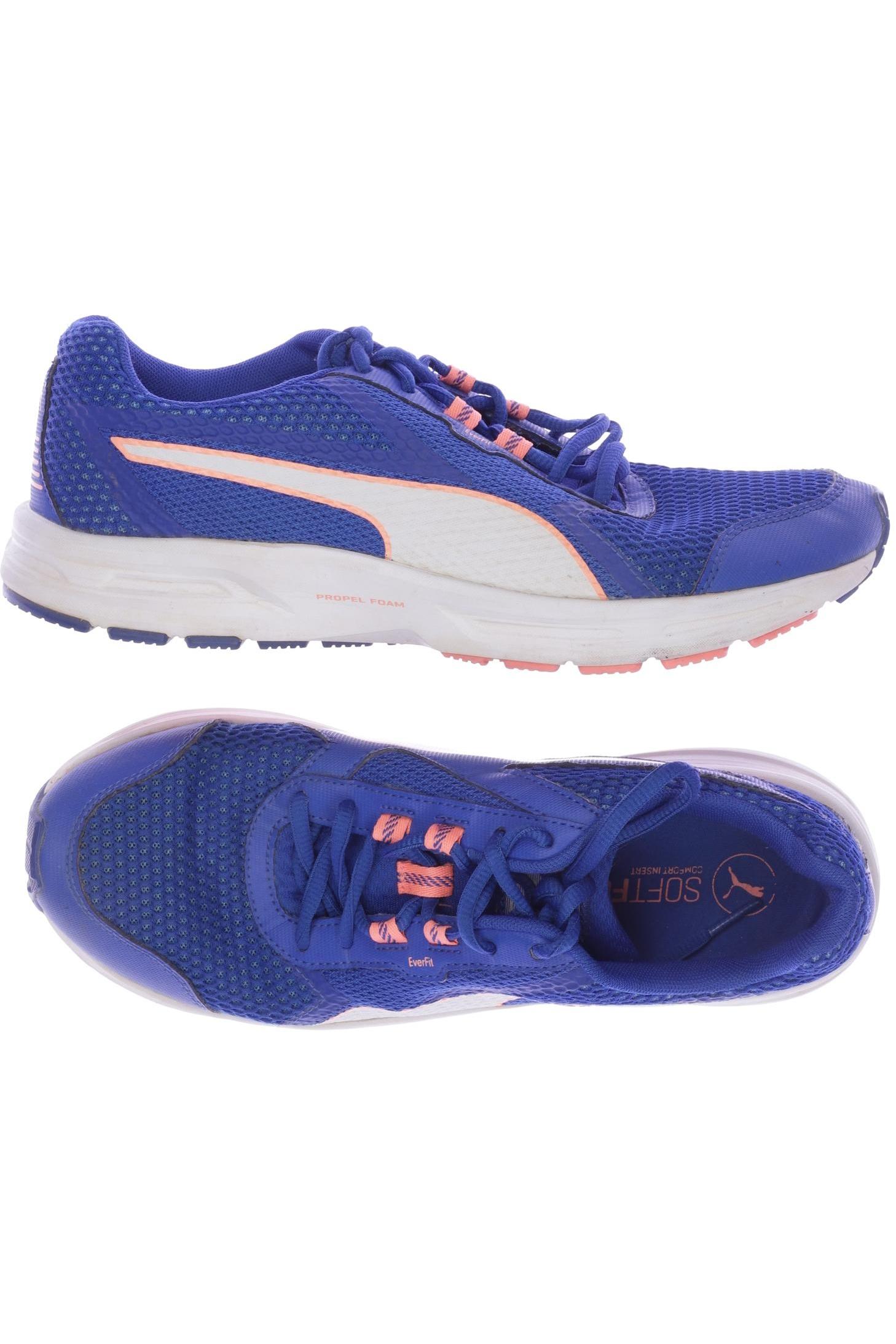 

Puma Damen Sneakers, blau, Gr. 41