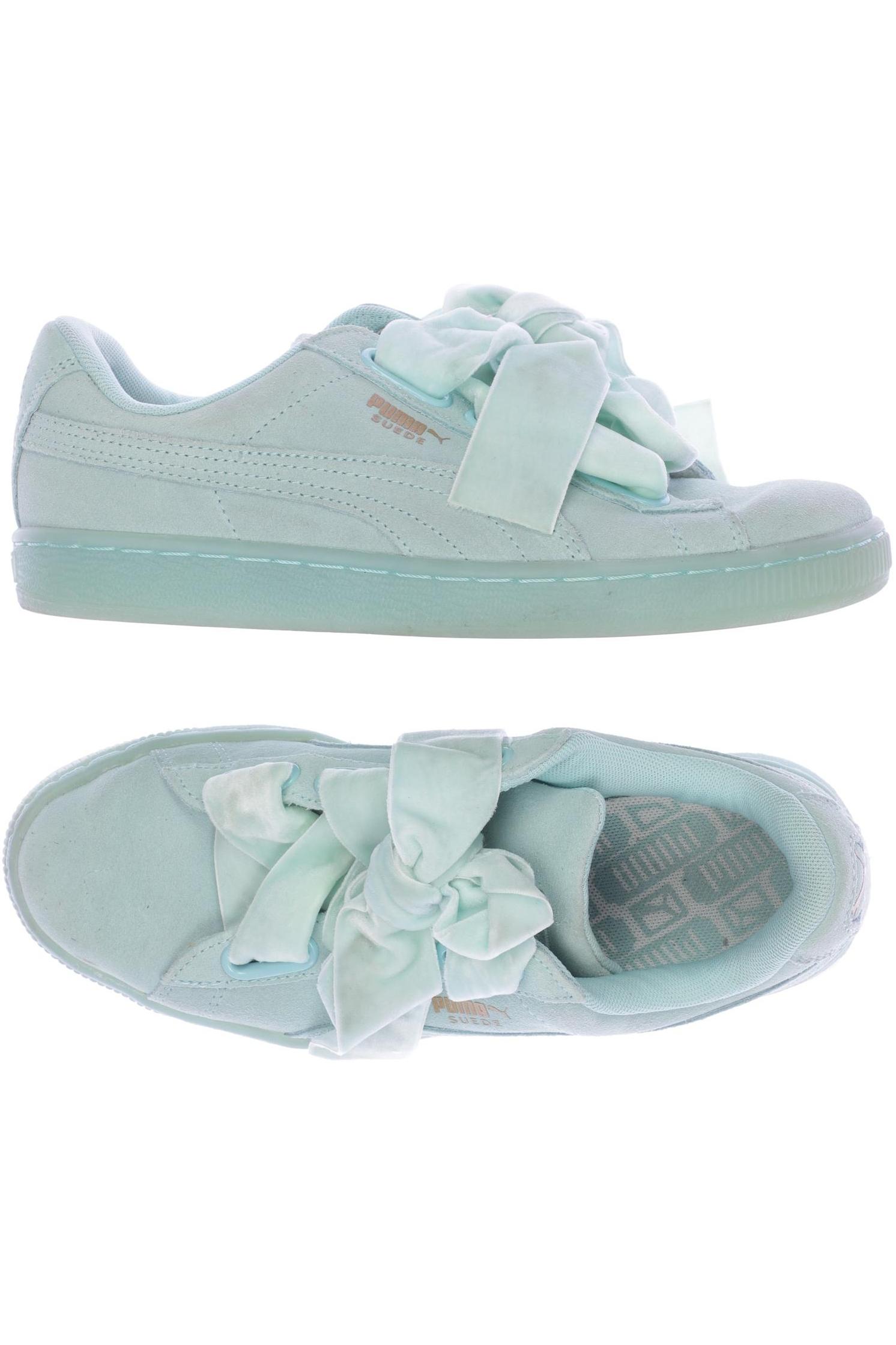

Puma Damen Sneakers, türkis, Gr. 37