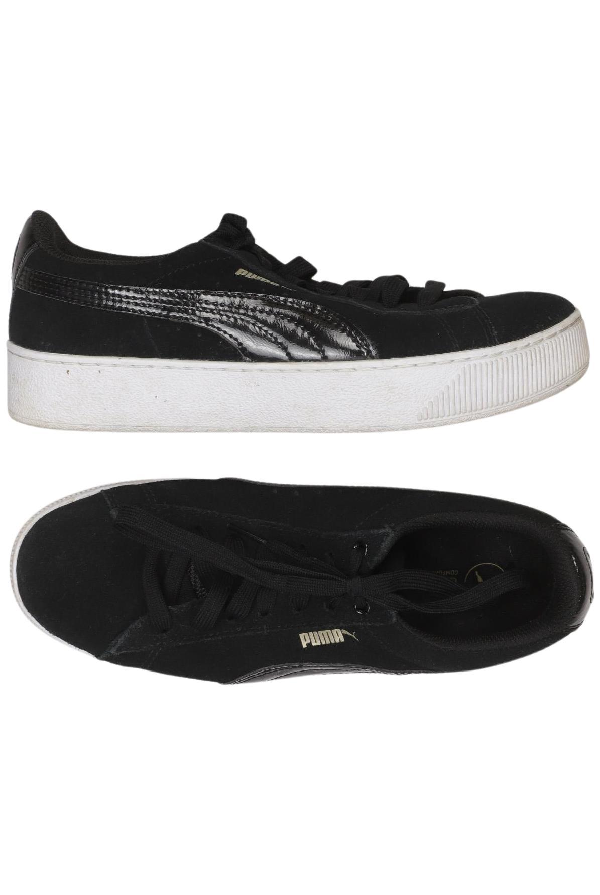 

Puma Damen Sneakers, schwarz, Gr. 40