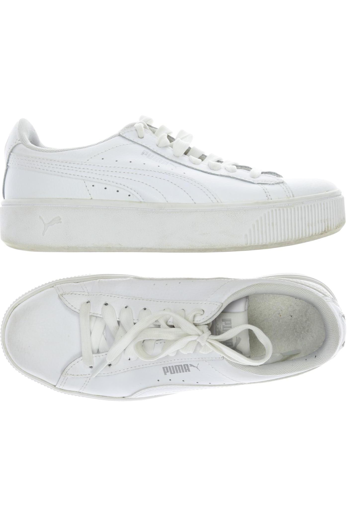 

Puma Damen Sneakers, weiß, Gr. 37