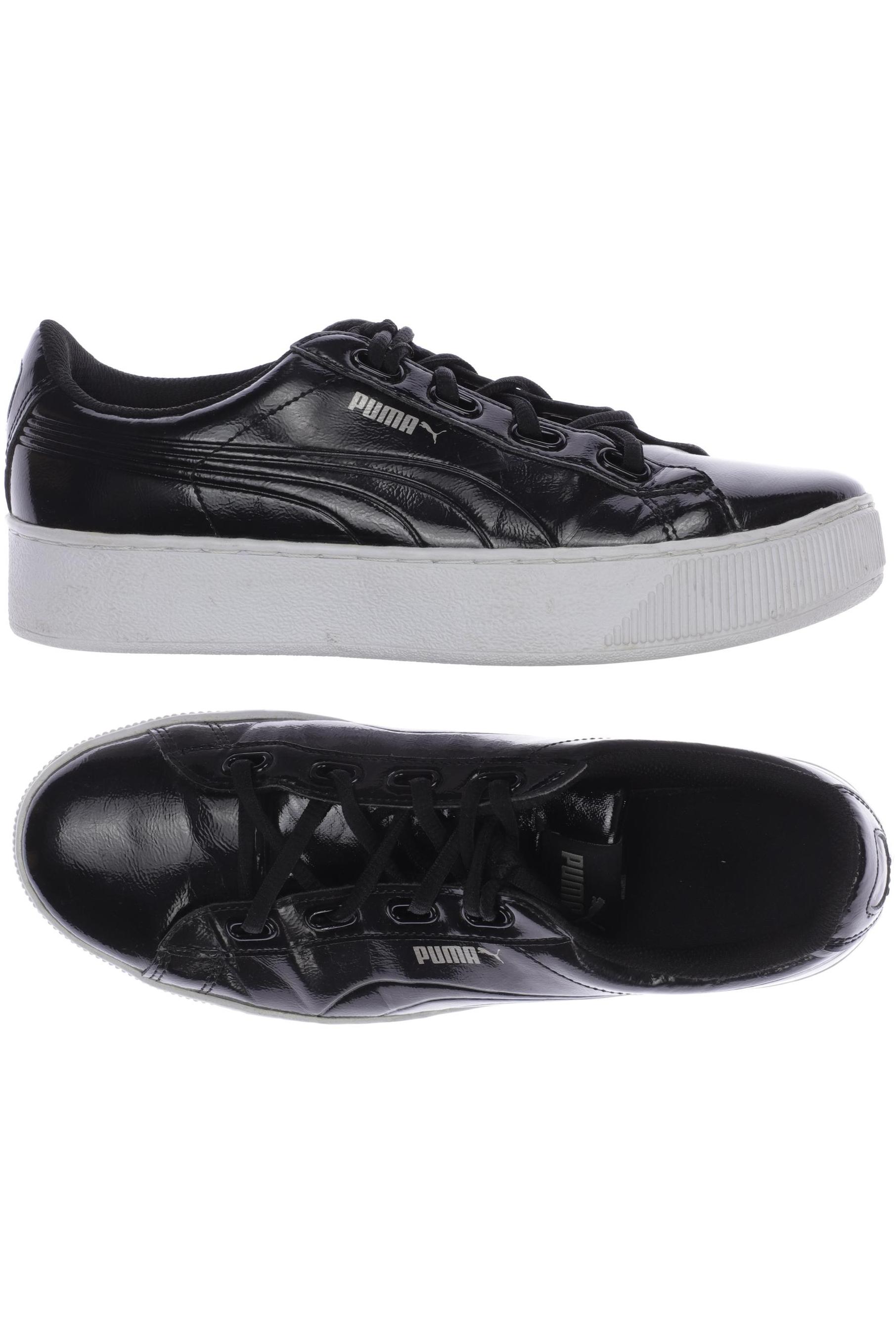 

Puma Damen Sneakers, schwarz, Gr. 40