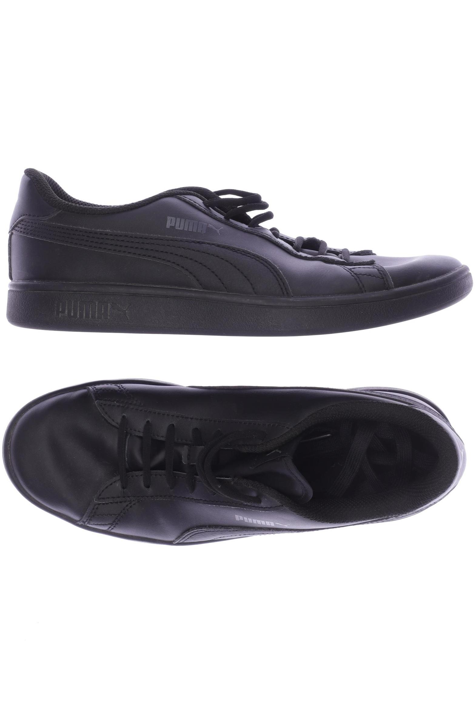 

PUMA Damen Sneakers, schwarz