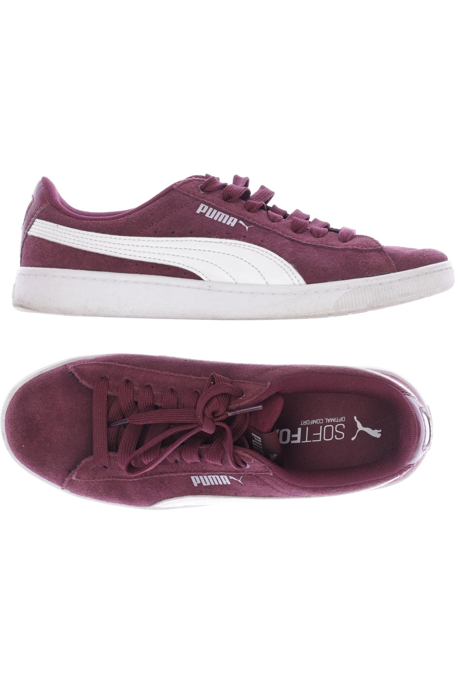 

PUMA Damen Sneakers, bordeaux