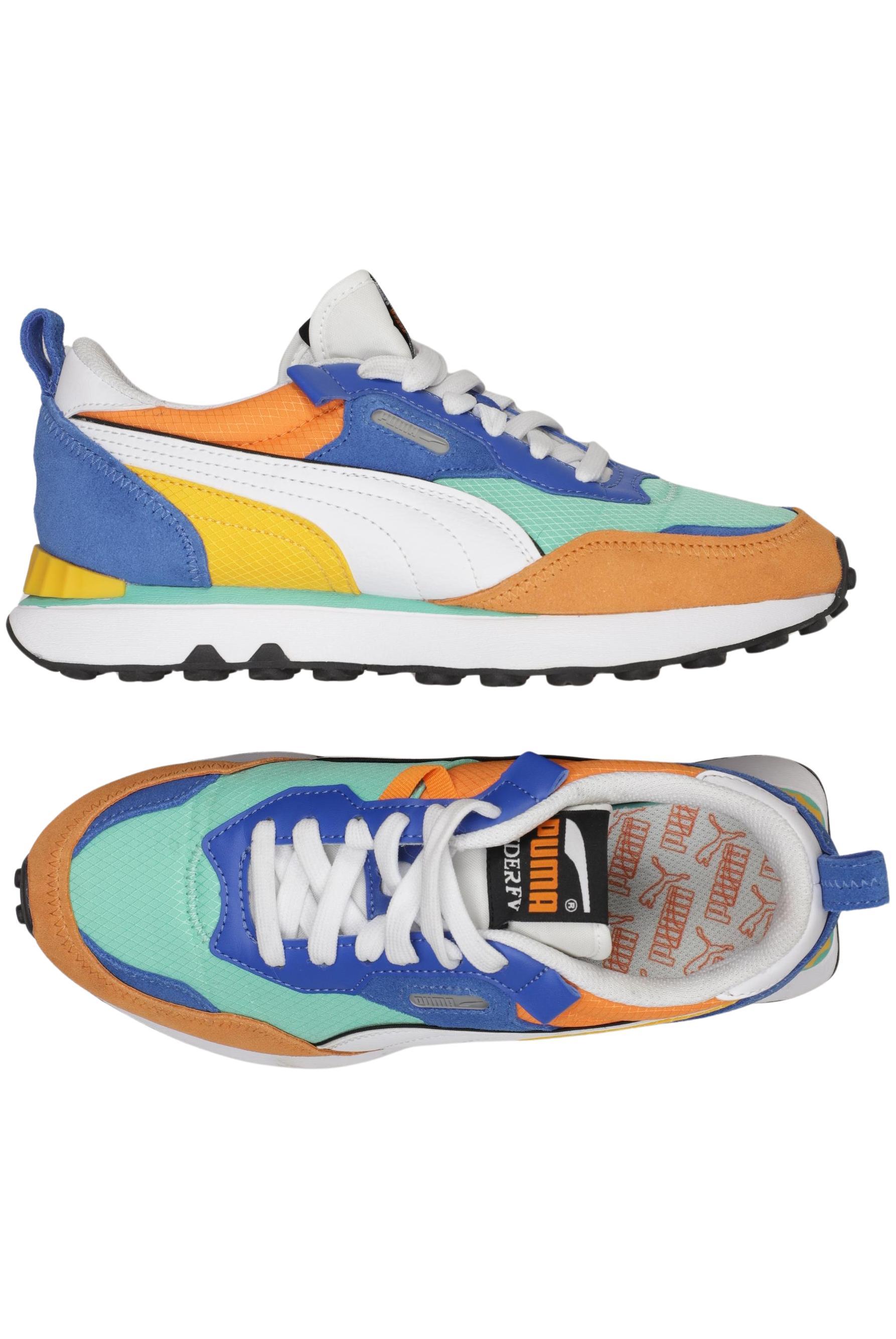 

Puma Damen Sneakers, mehrfarbig, Gr. 37.5