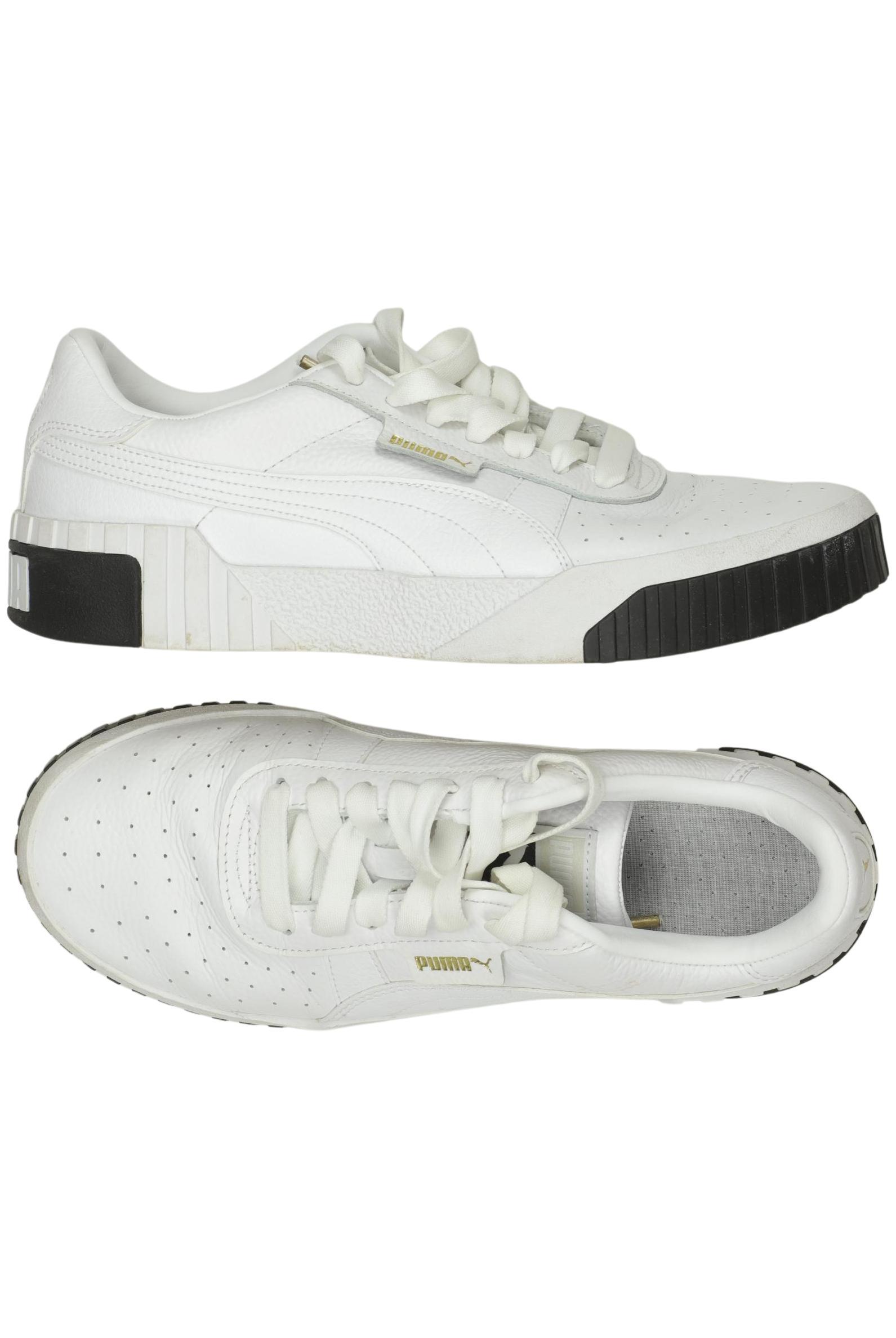 

Puma Damen Sneakers, weiß, Gr. 40
