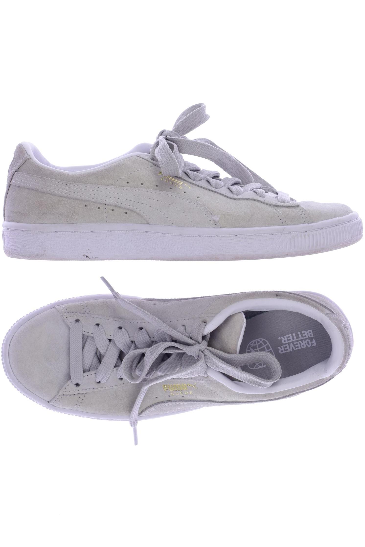 

PUMA Damen Sneakers, grau