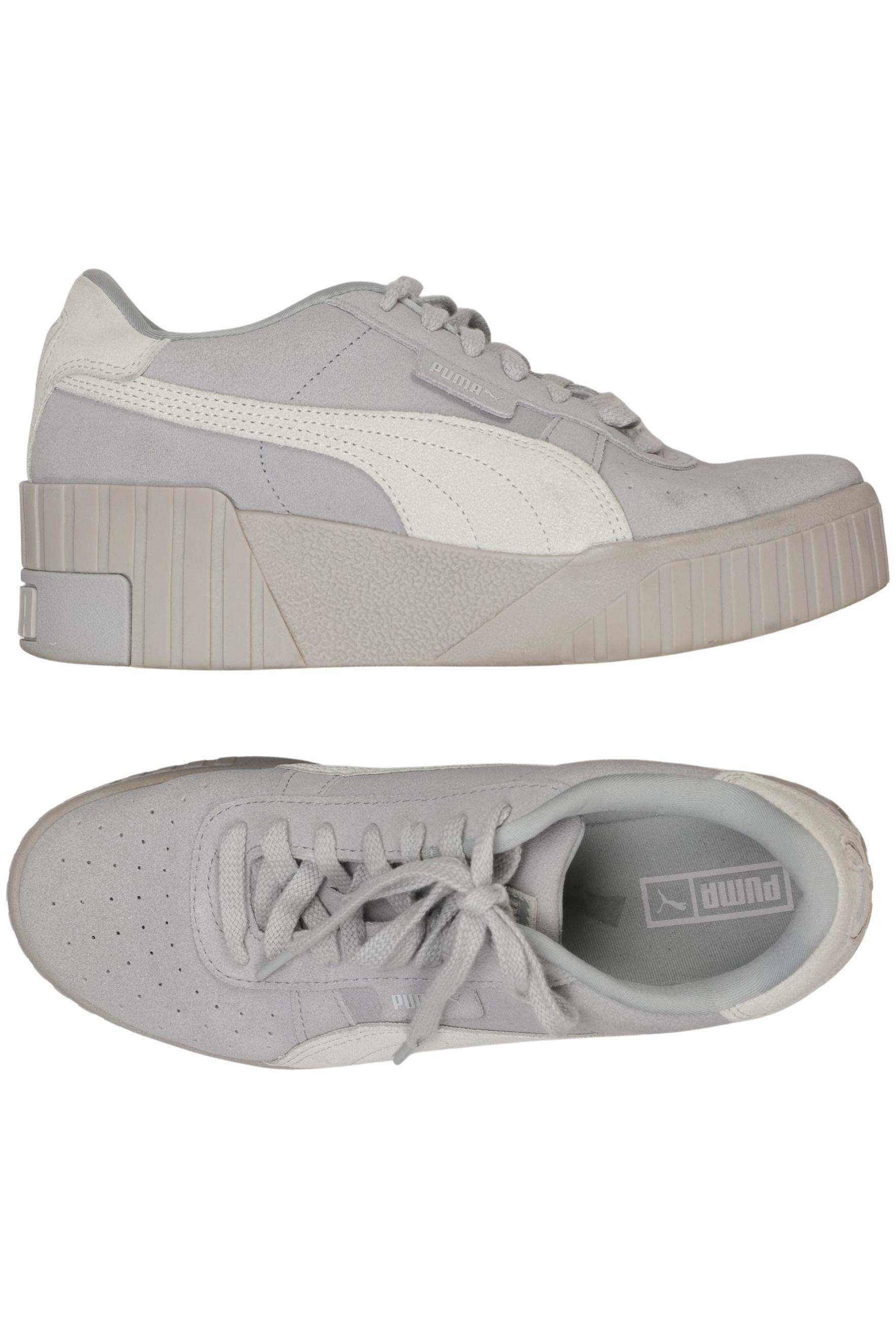 

Puma Damen Sneakers, grau, Gr. 41