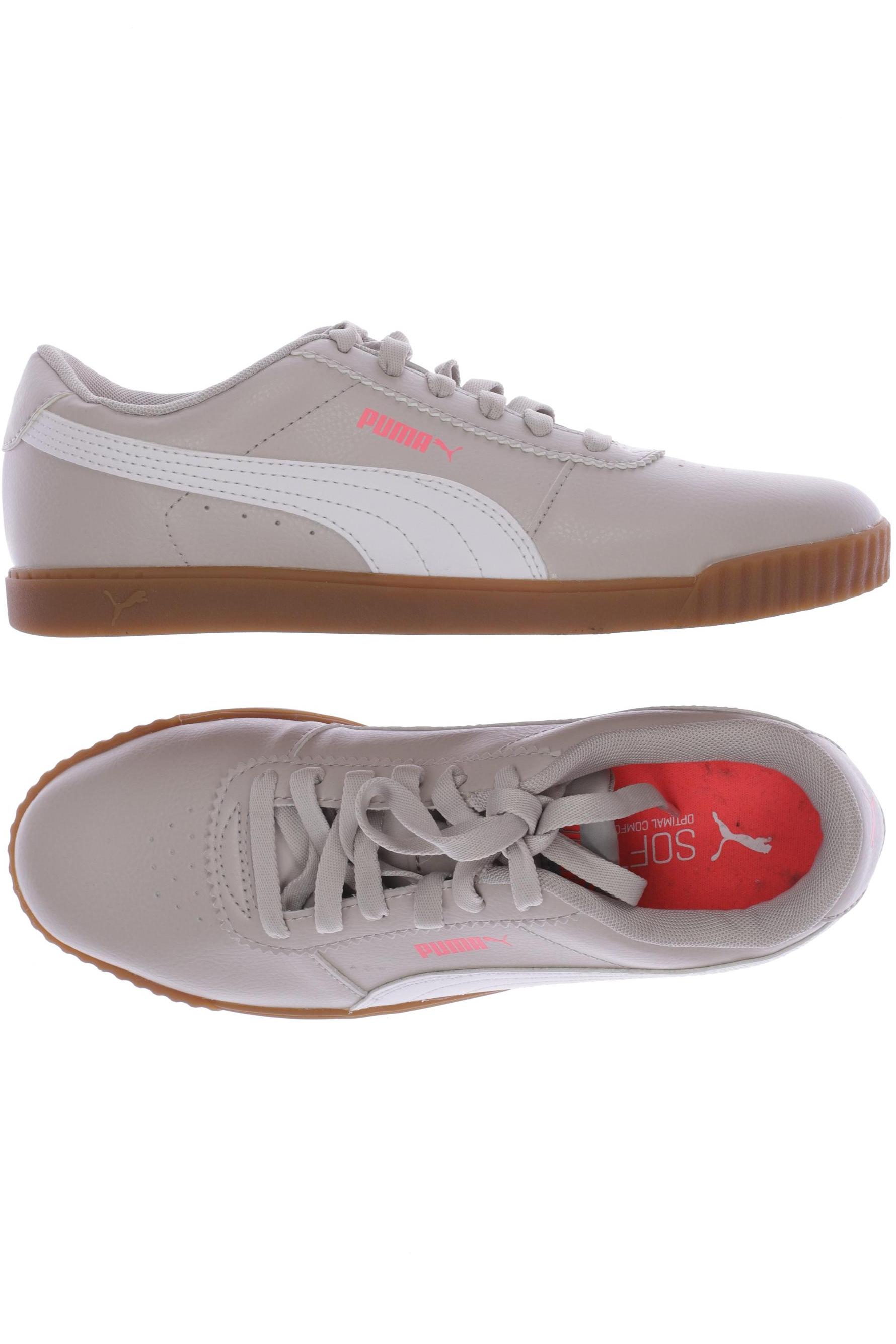 

PUMA Damen Sneakers, beige