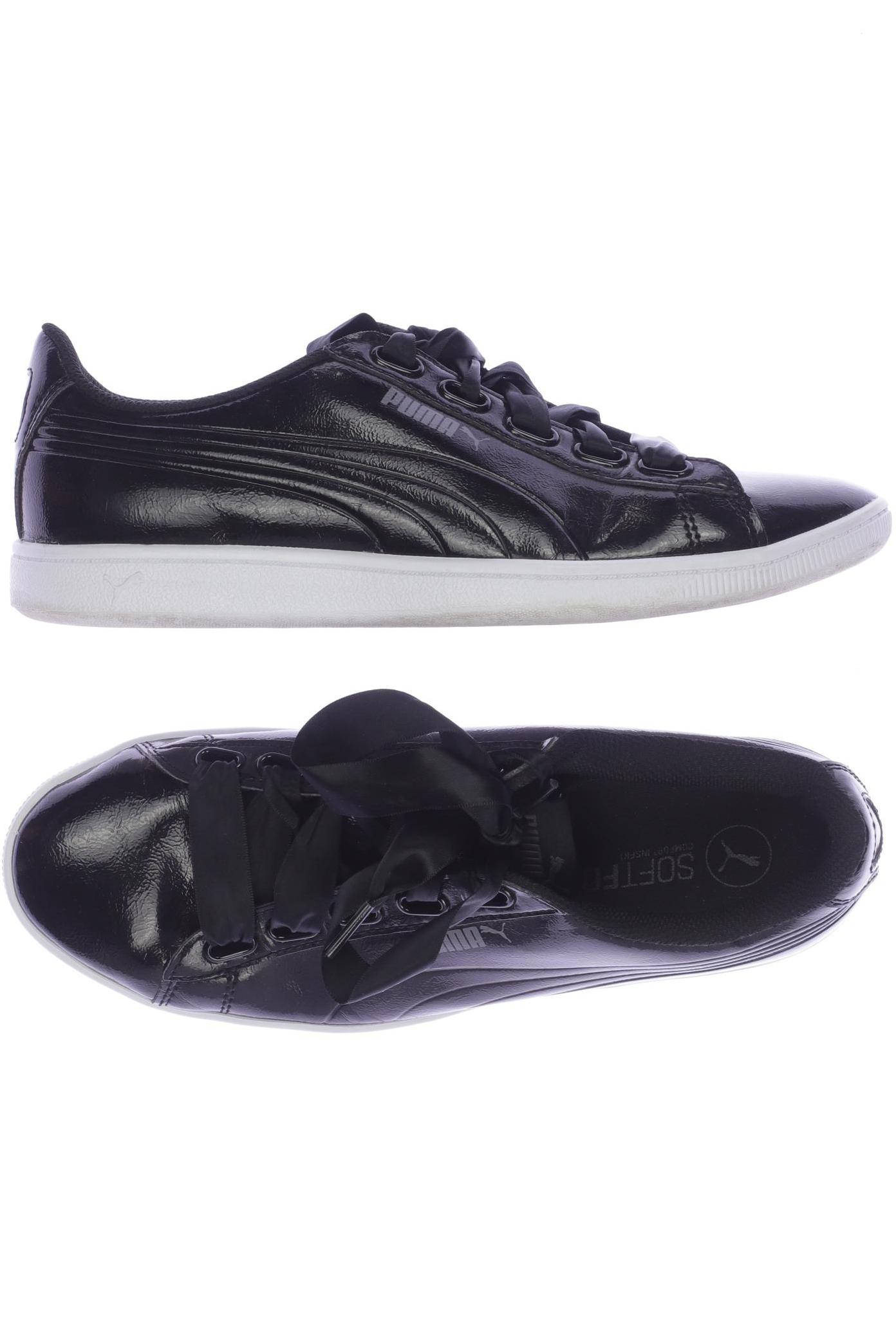

Puma Damen Sneakers, schwarz, Gr. 39