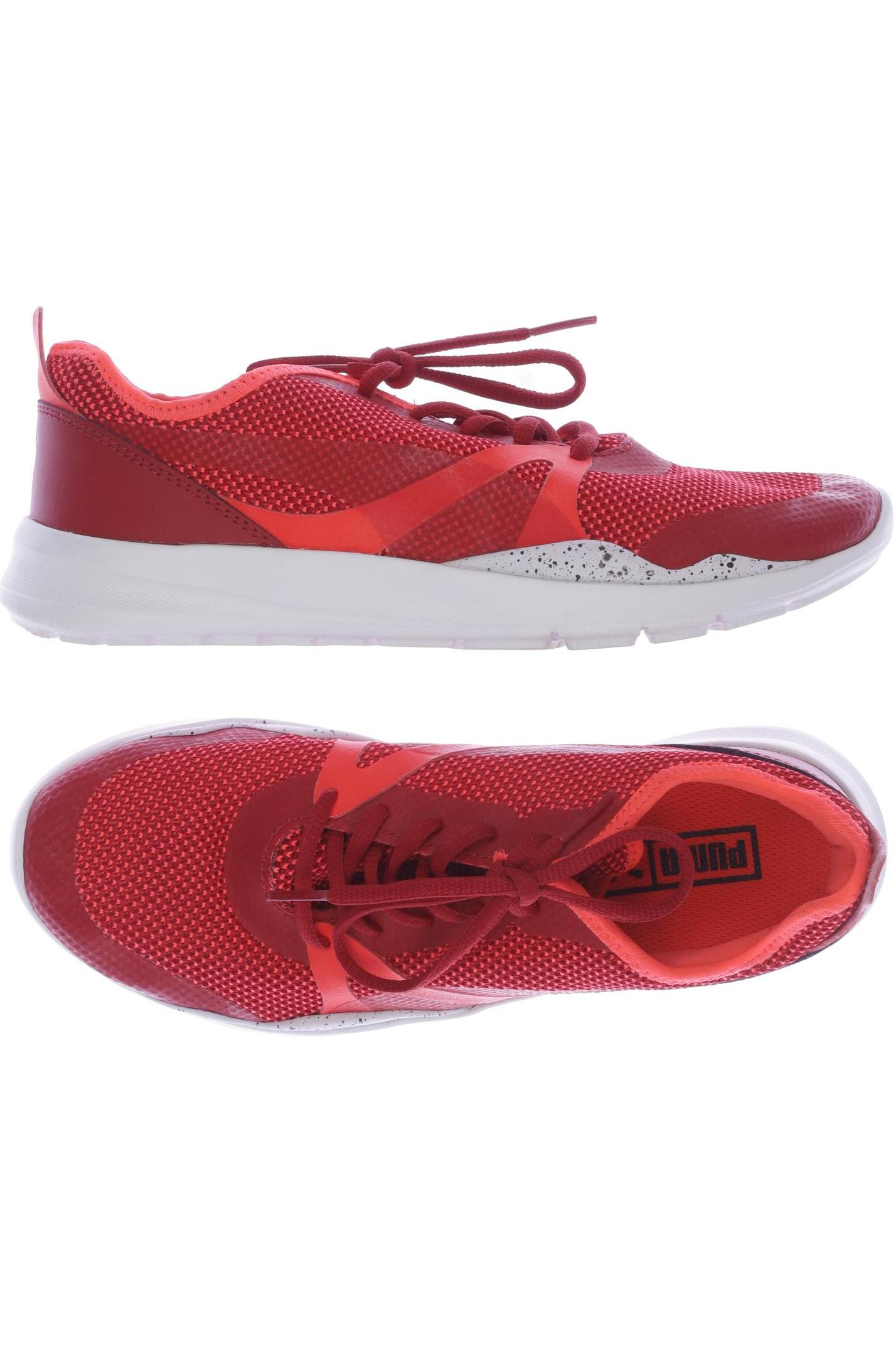 

Puma Damen Sneakers, rot, Gr. 37.5