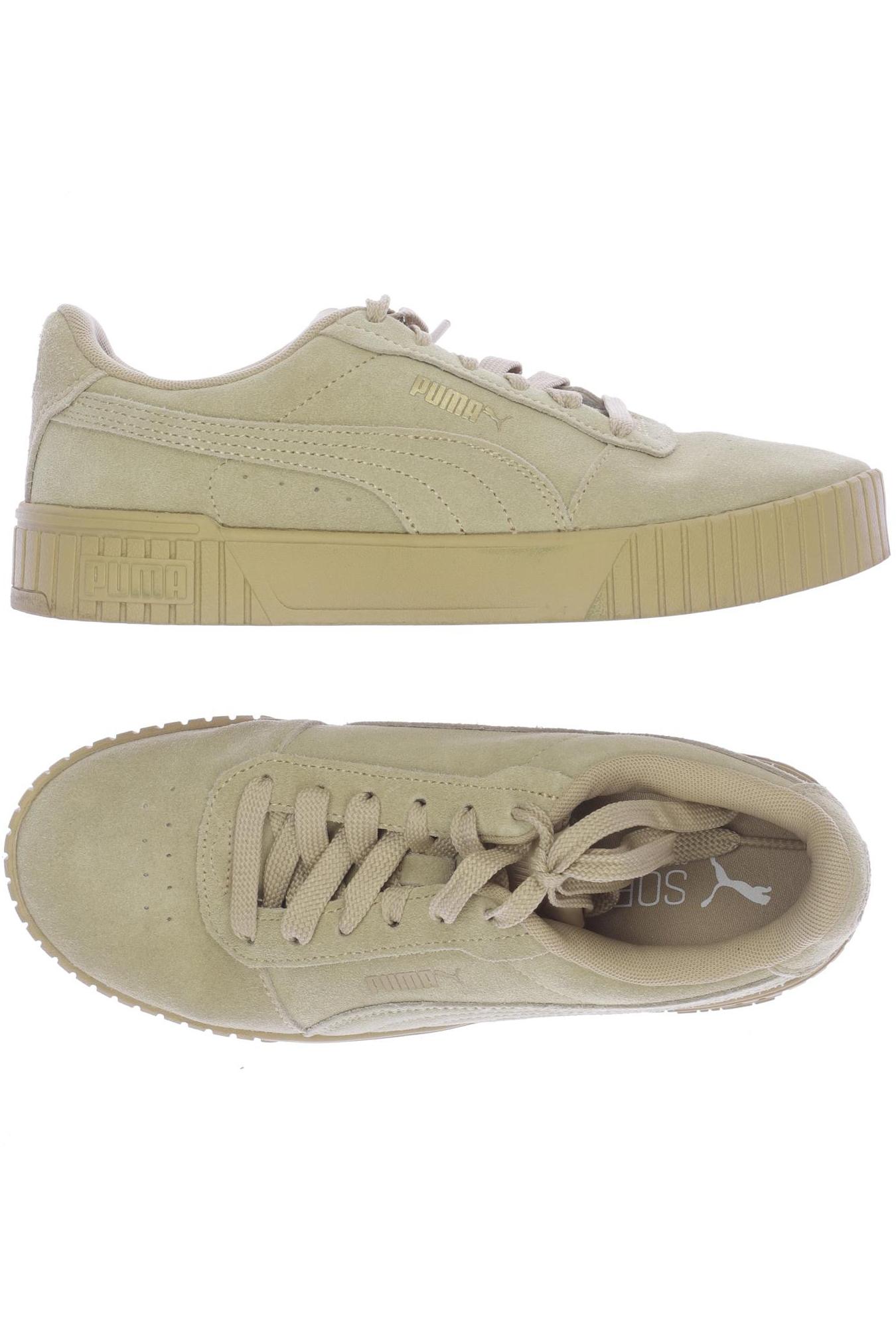 

Puma Damen Sneakers, beige, Gr. 38