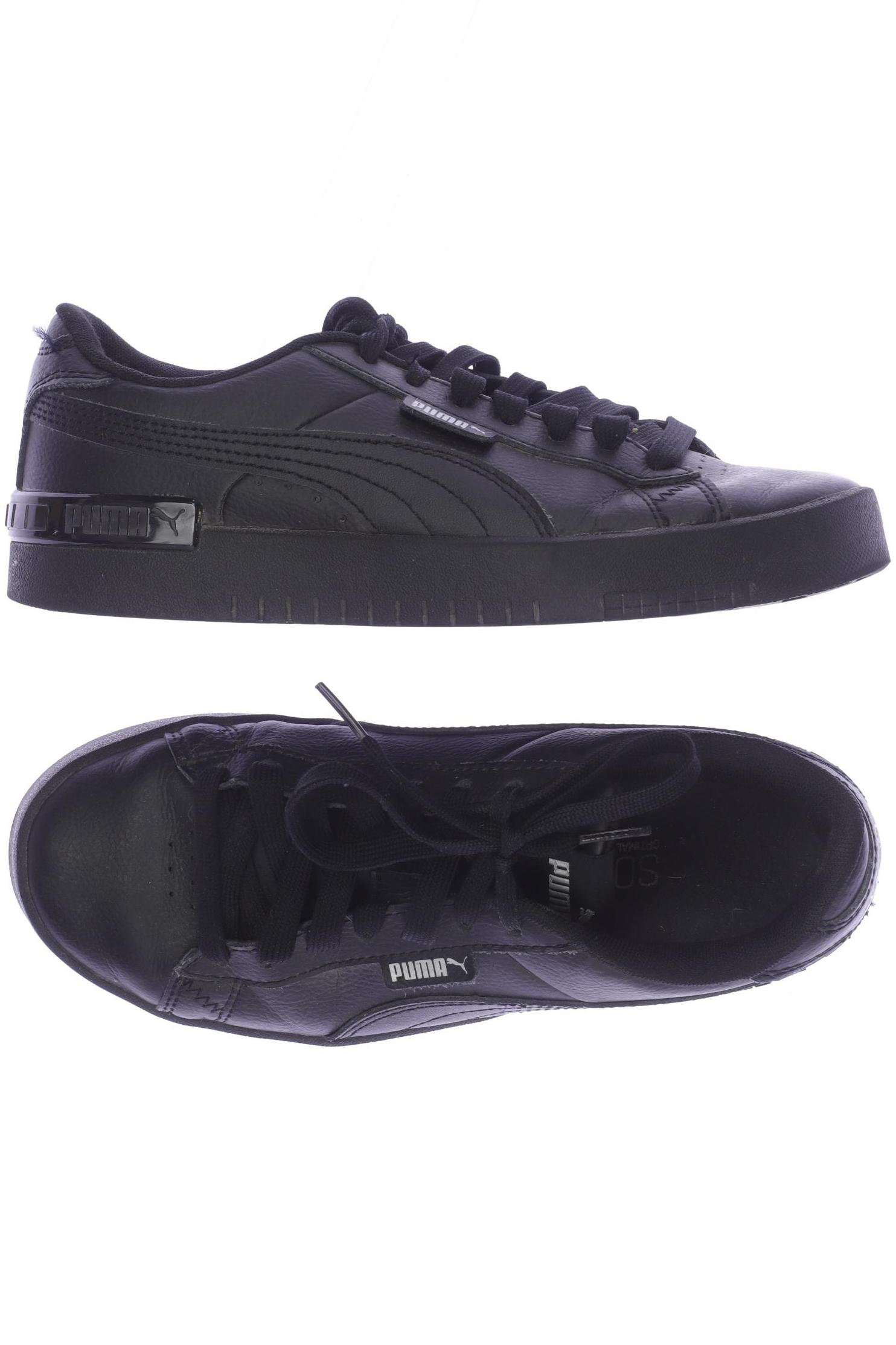 

Puma Damen Sneakers, schwarz, Gr. 37