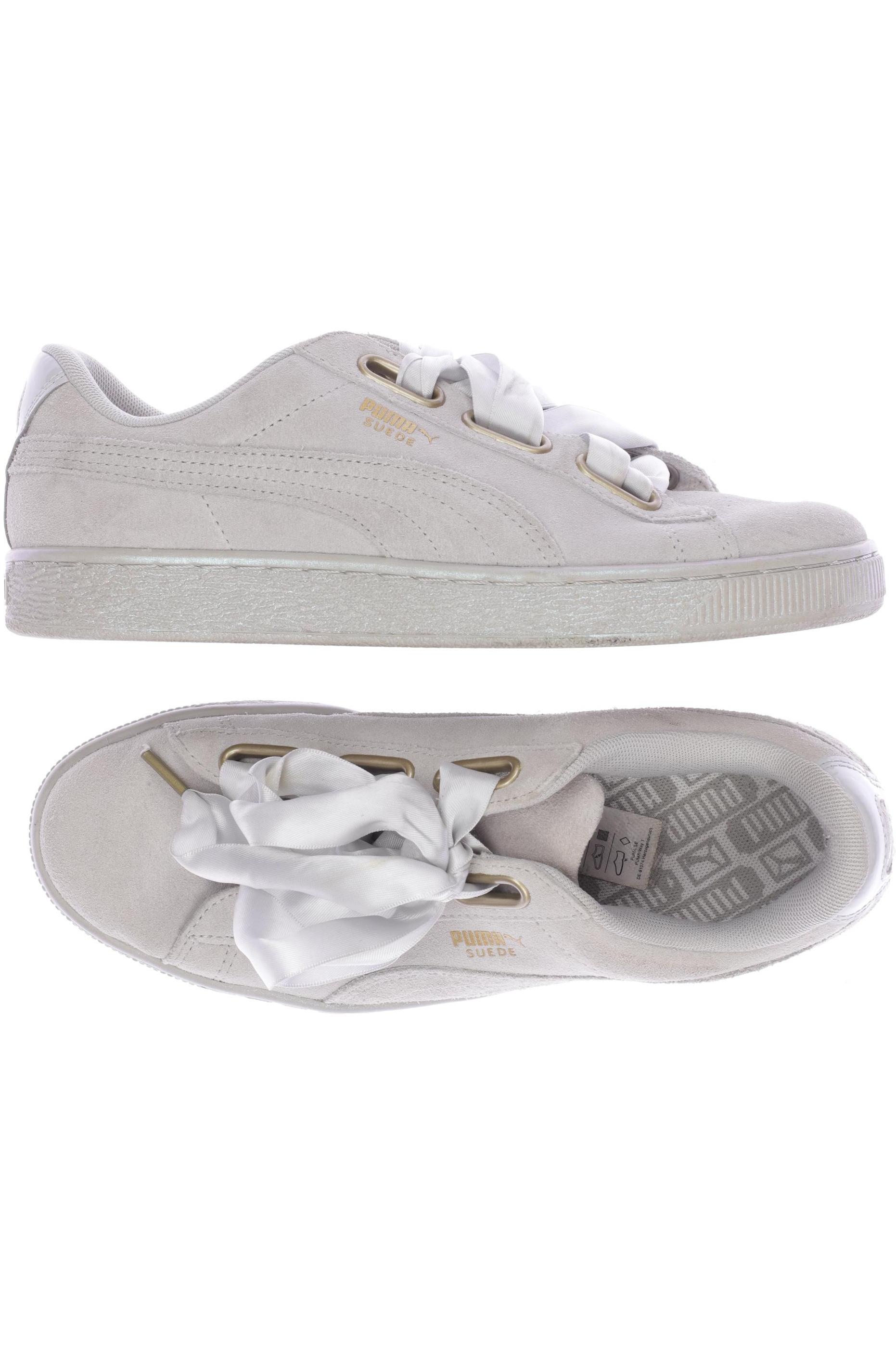 

PUMA Damen Sneakers, grau
