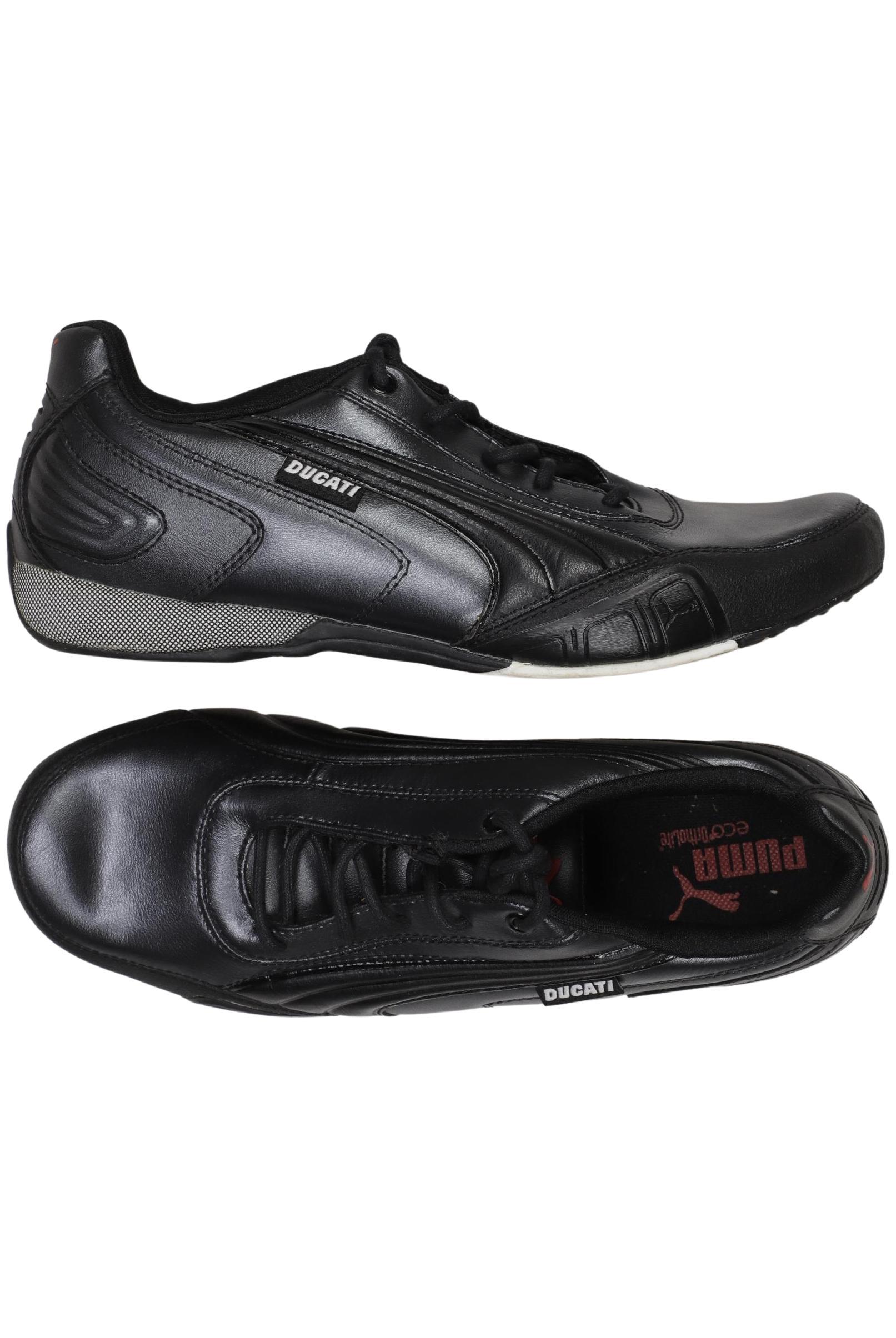 

Puma Damen Sneakers, schwarz, Gr. 40