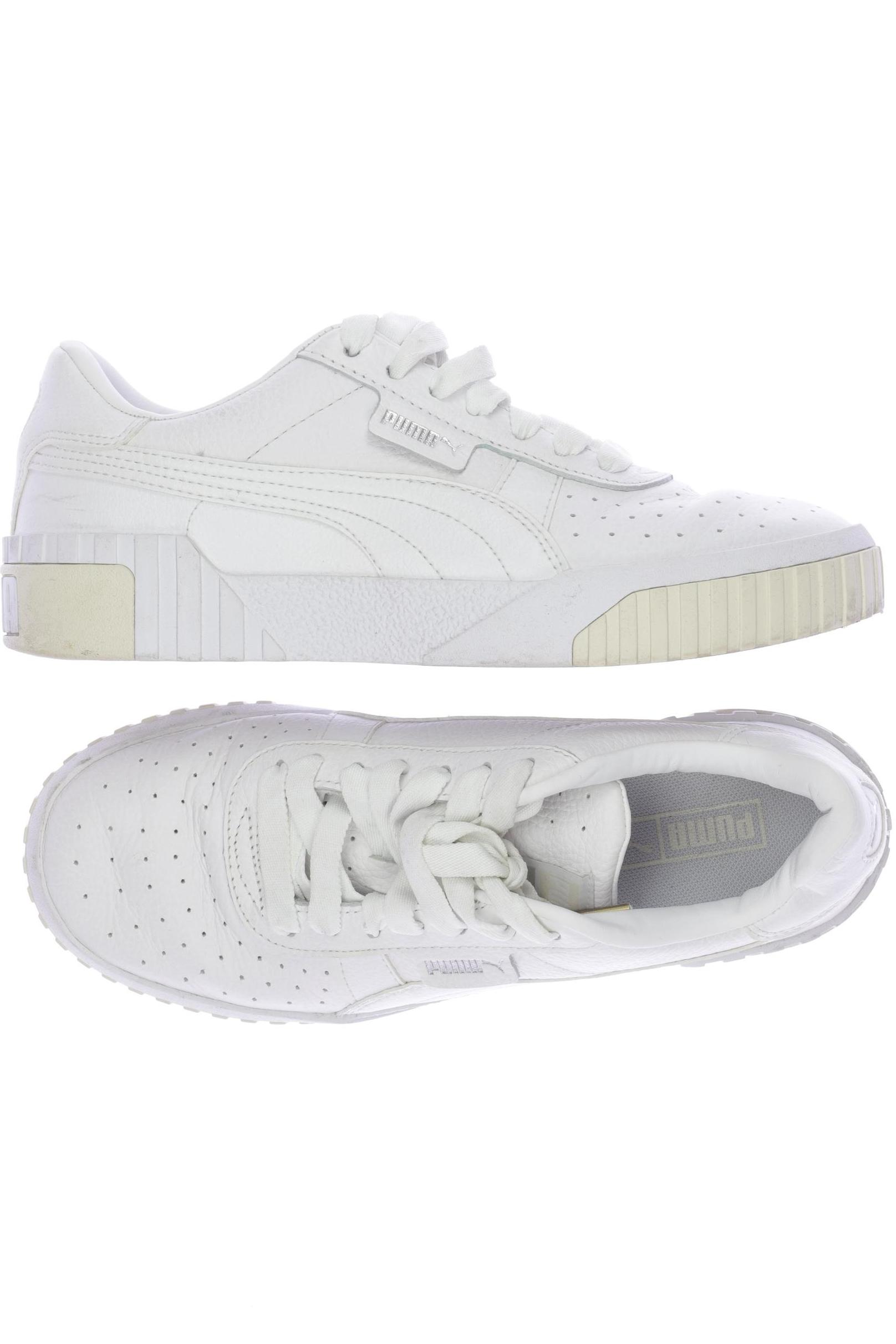 

Puma Damen Sneakers, weiß, Gr. 39