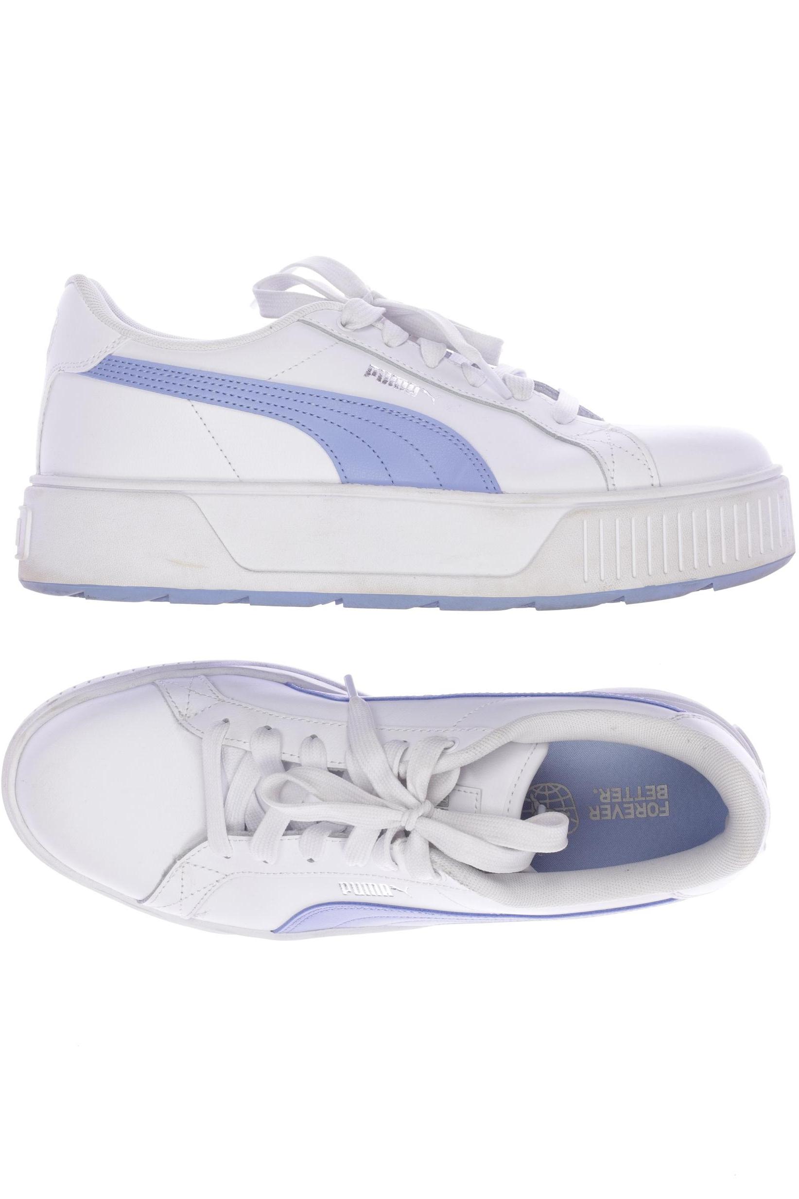 

Puma Damen Sneakers, weiß, Gr. 42.5