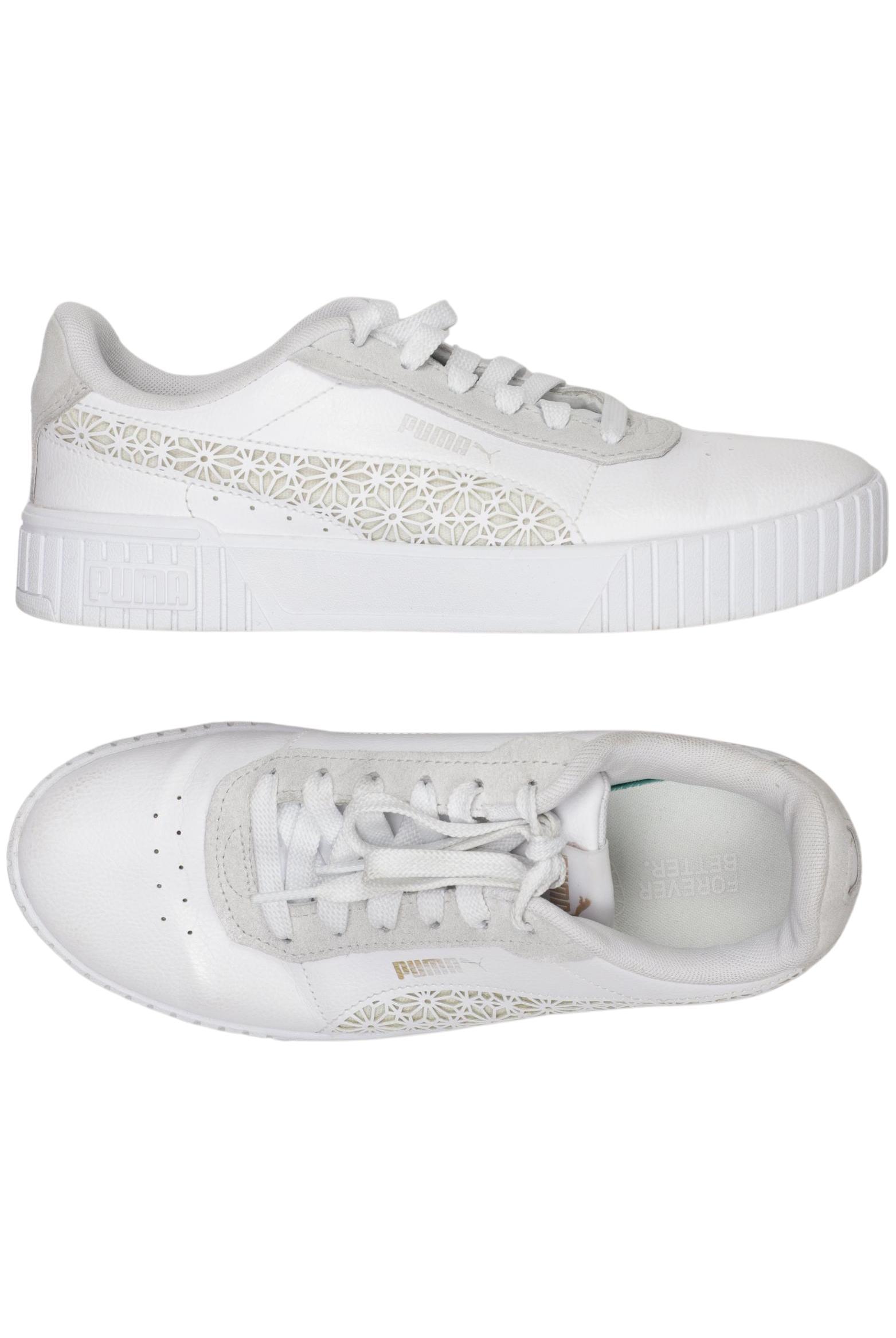 

Puma Damen Sneakers, weiß, Gr. 38