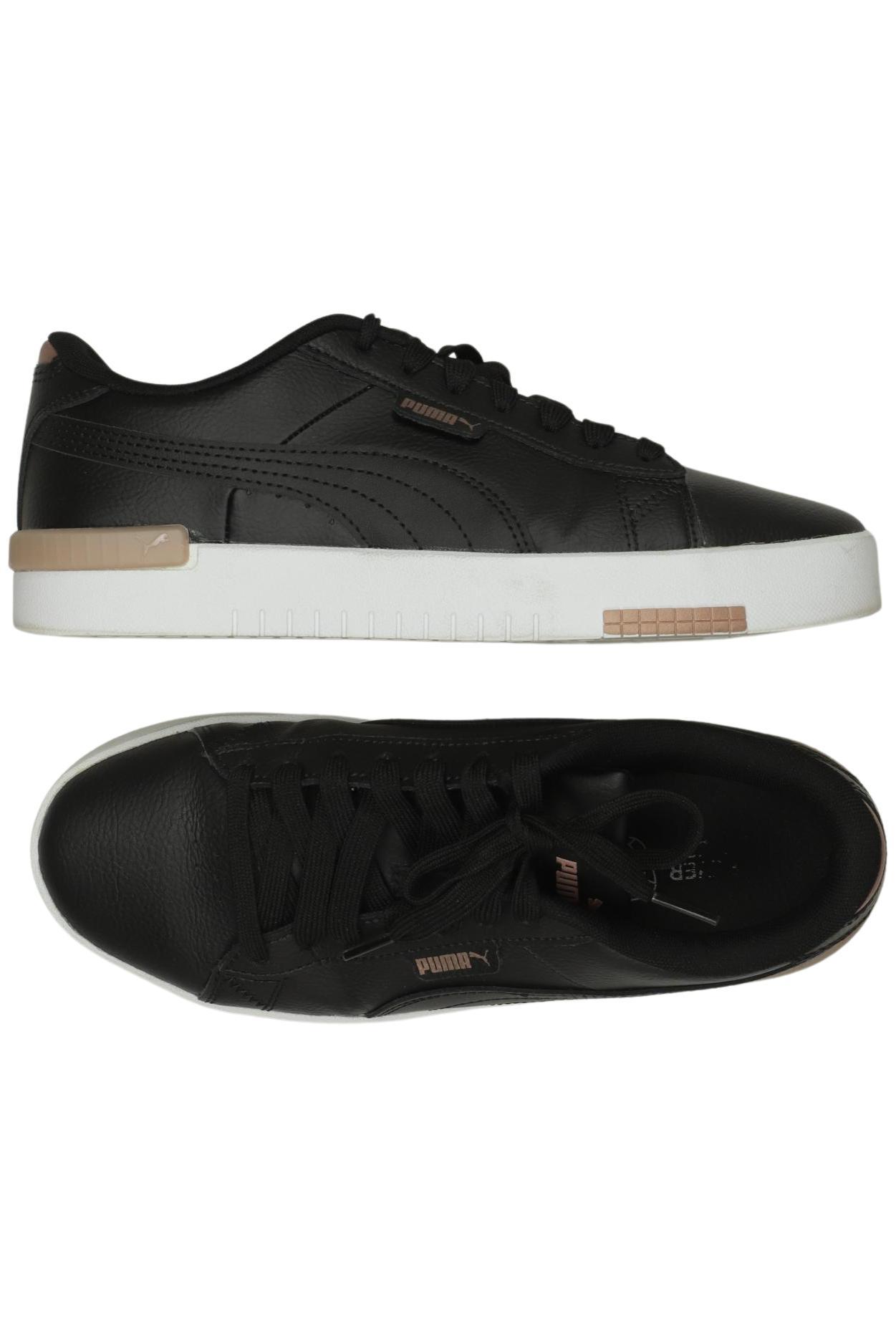 

Puma Damen Sneakers, schwarz, Gr. 38.5