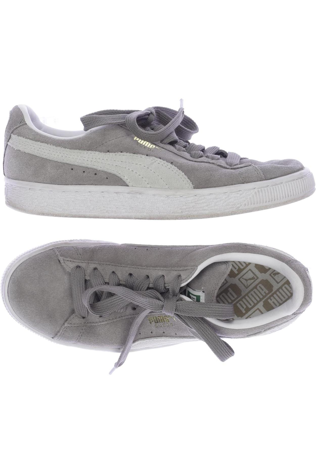 

PUMA Damen Sneakers, grau