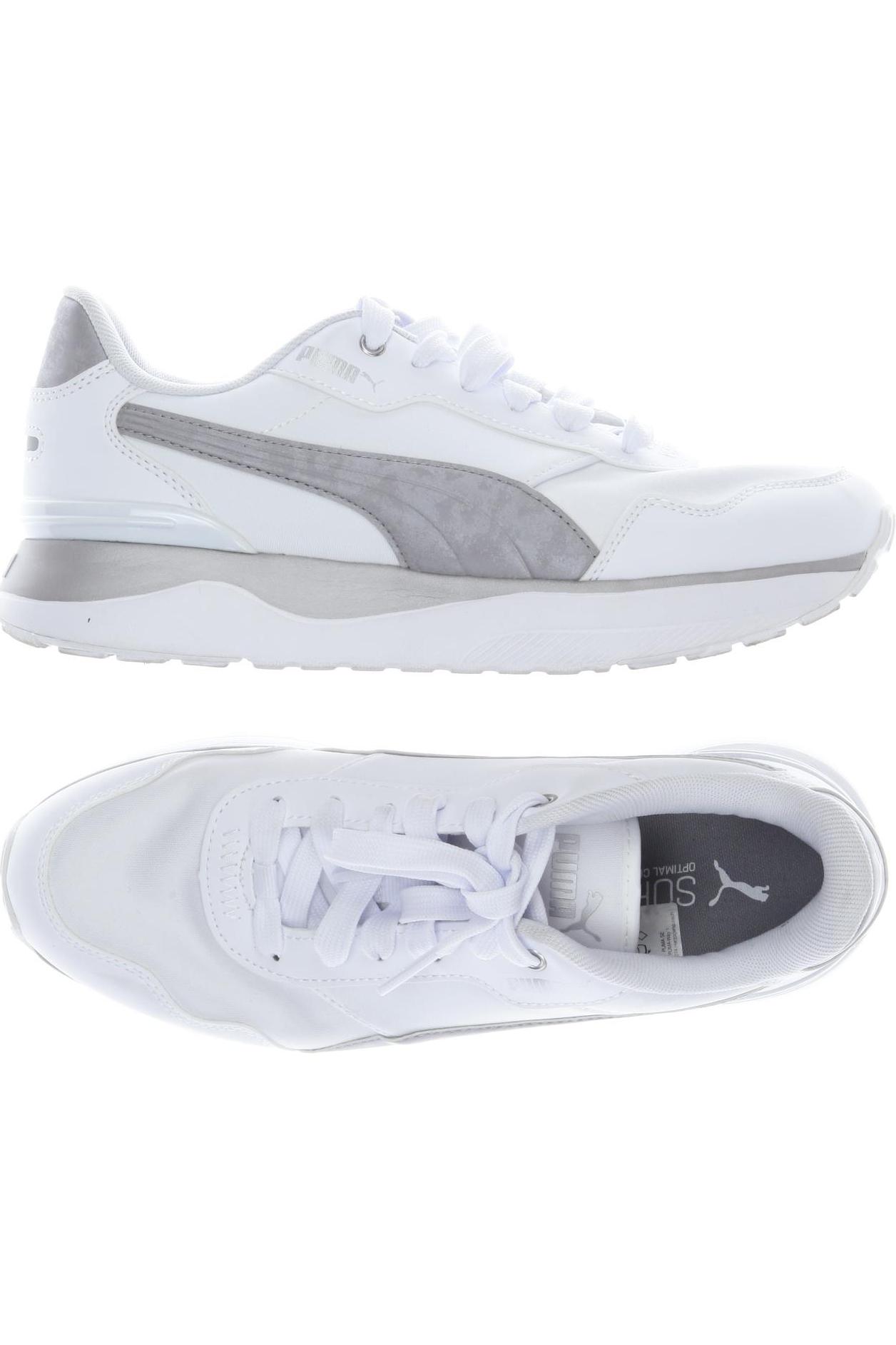 

Puma Damen Sneakers, weiß, Gr. 38