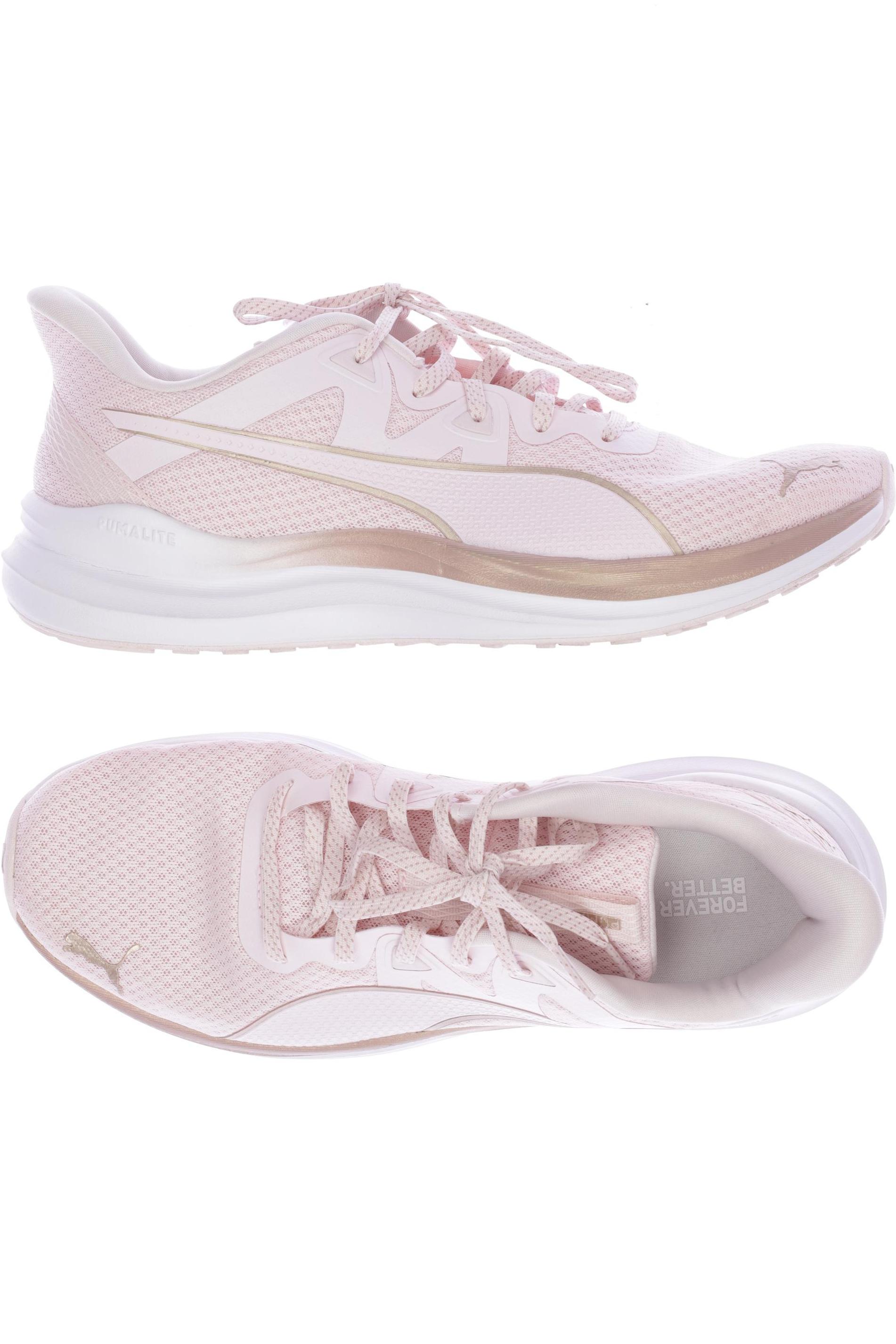 

Puma Damen Sneakers, pink, Gr. 42
