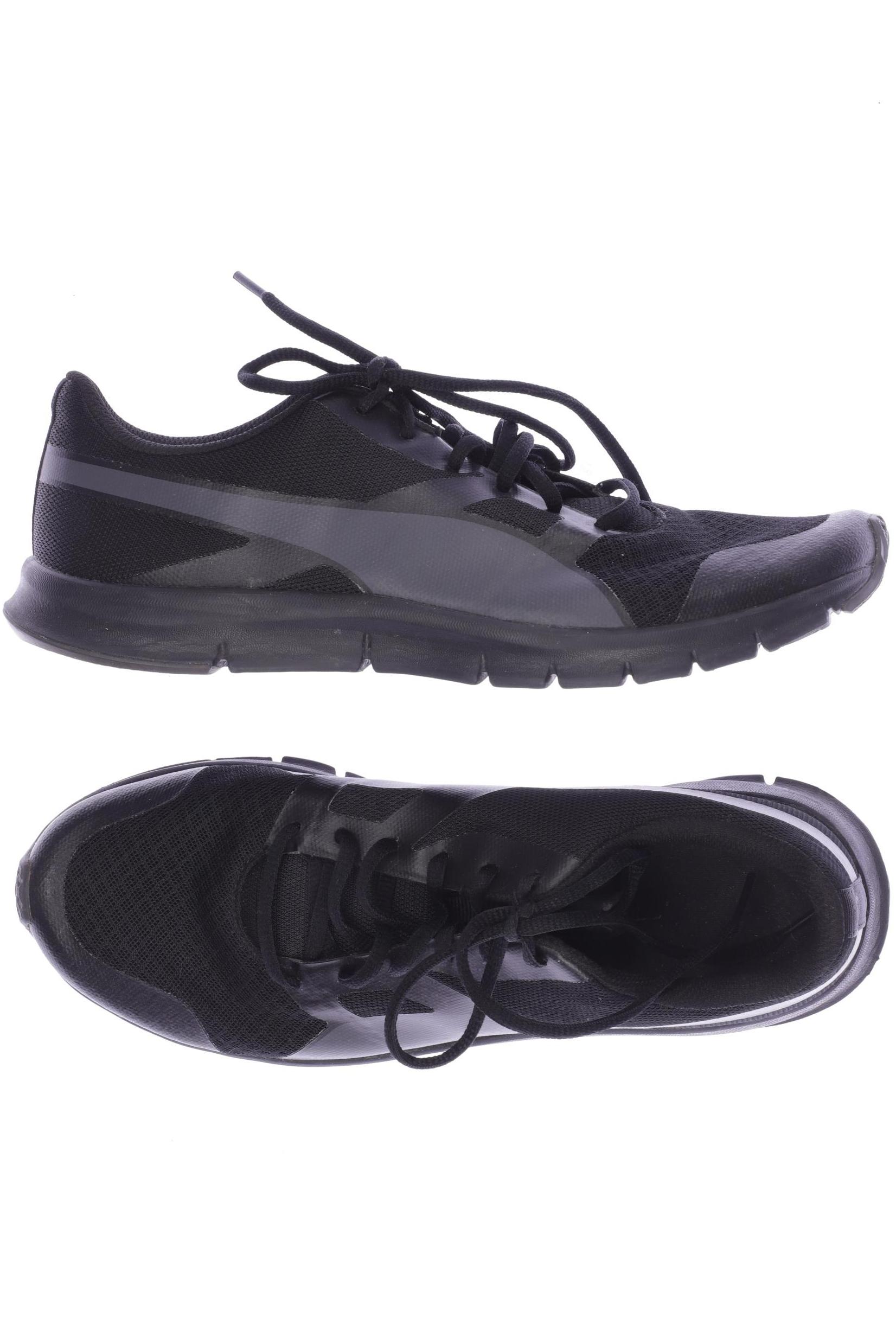 

PUMA Damen Sneakers, schwarz