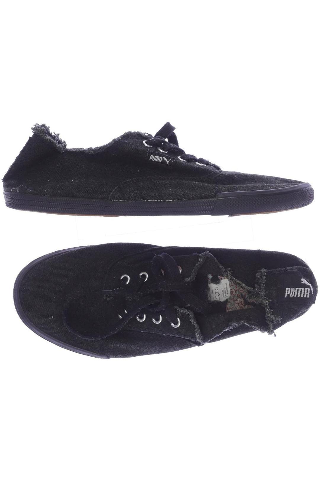 

Puma Damen Sneakers, schwarz, Gr. 38