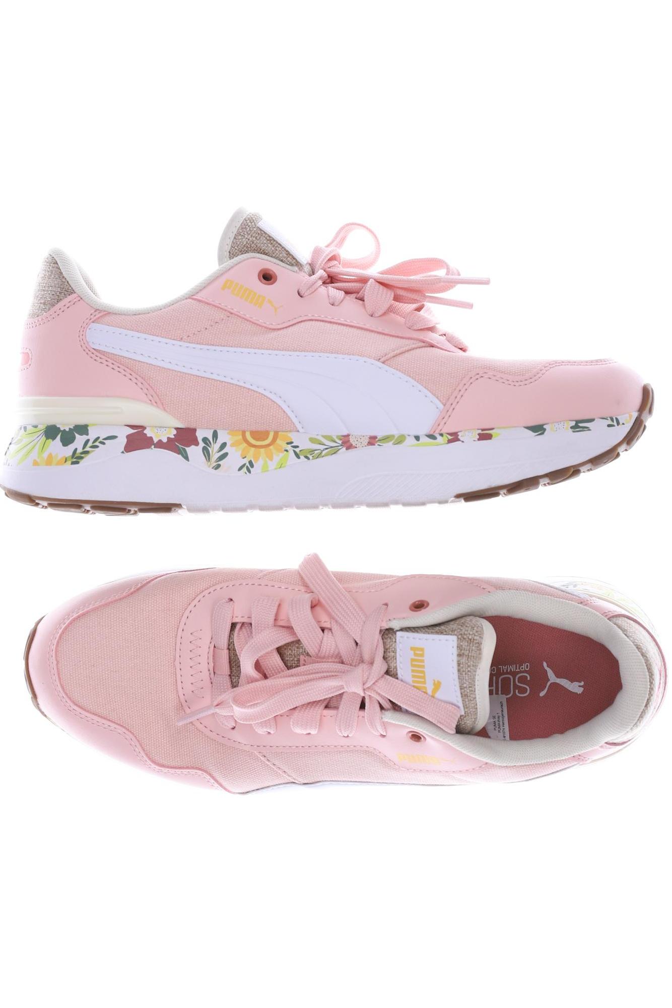 

PUMA Damen Sneakers, pink