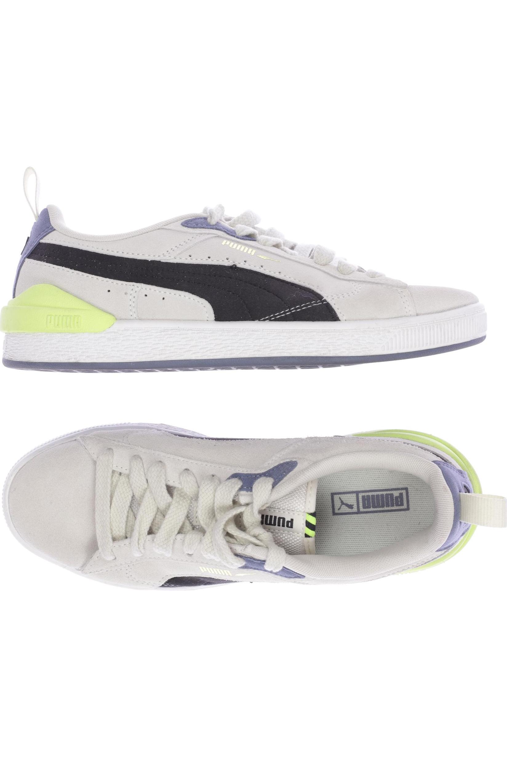 

Puma Damen Sneakers, cremeweiß, Gr. 38.5